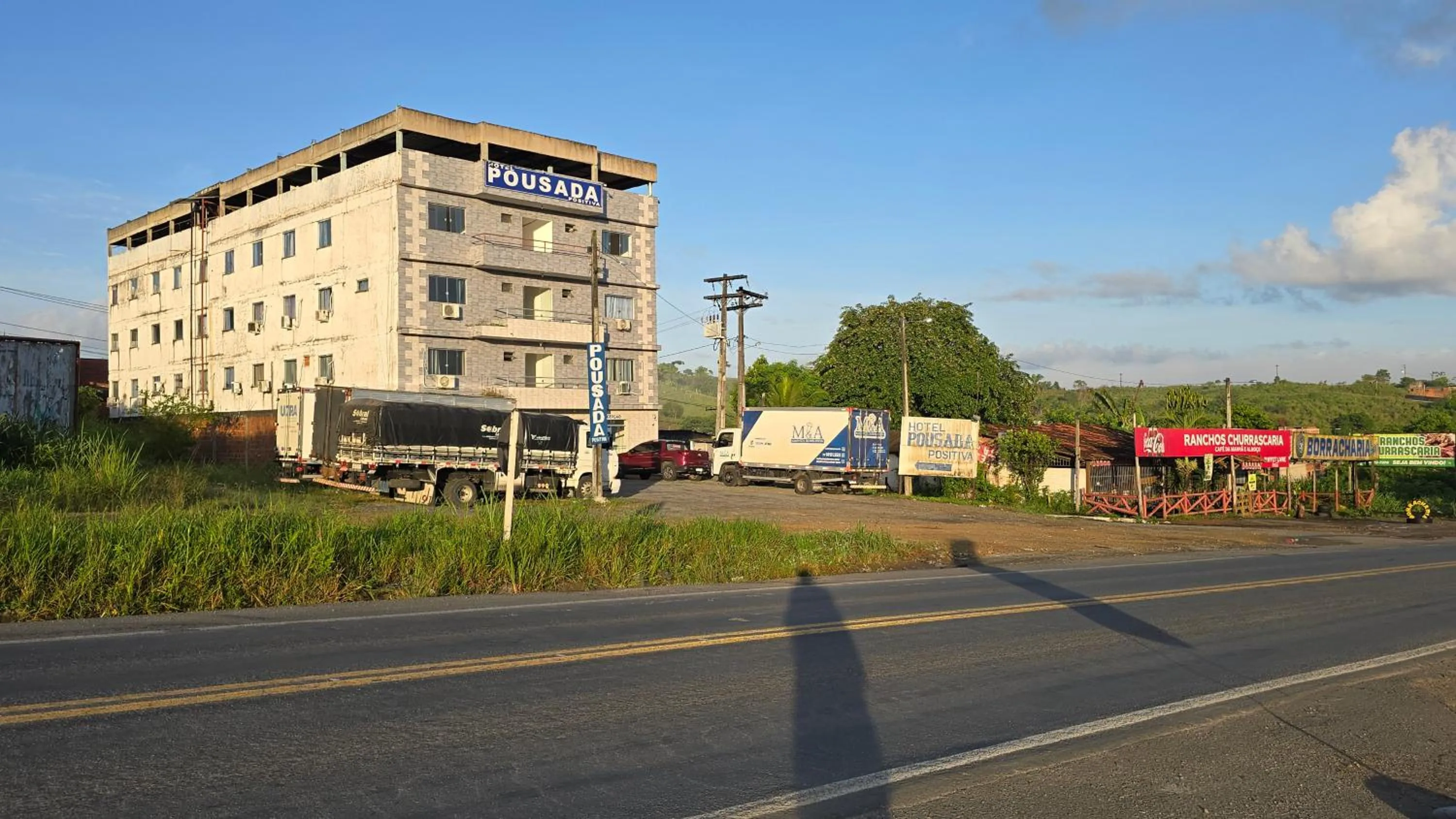 Hotel Pousada Positiva
