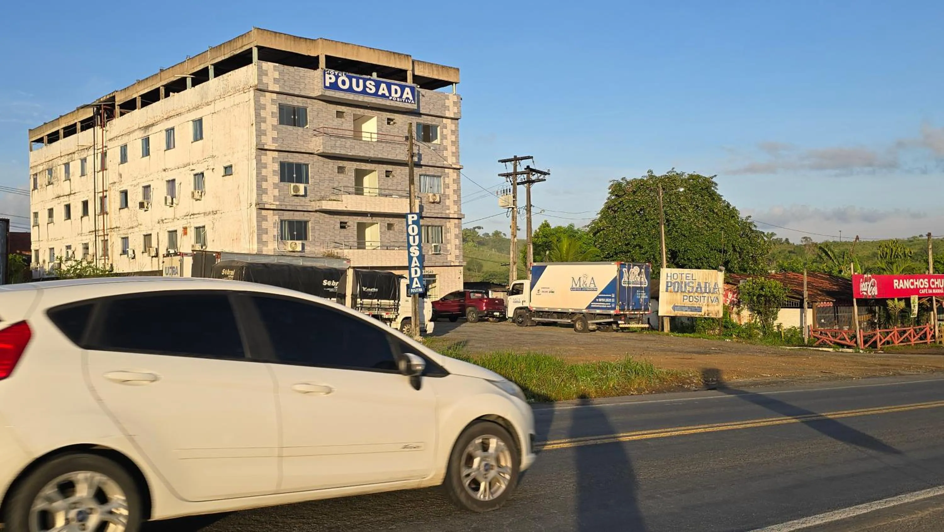 Hotel Pousada Positiva