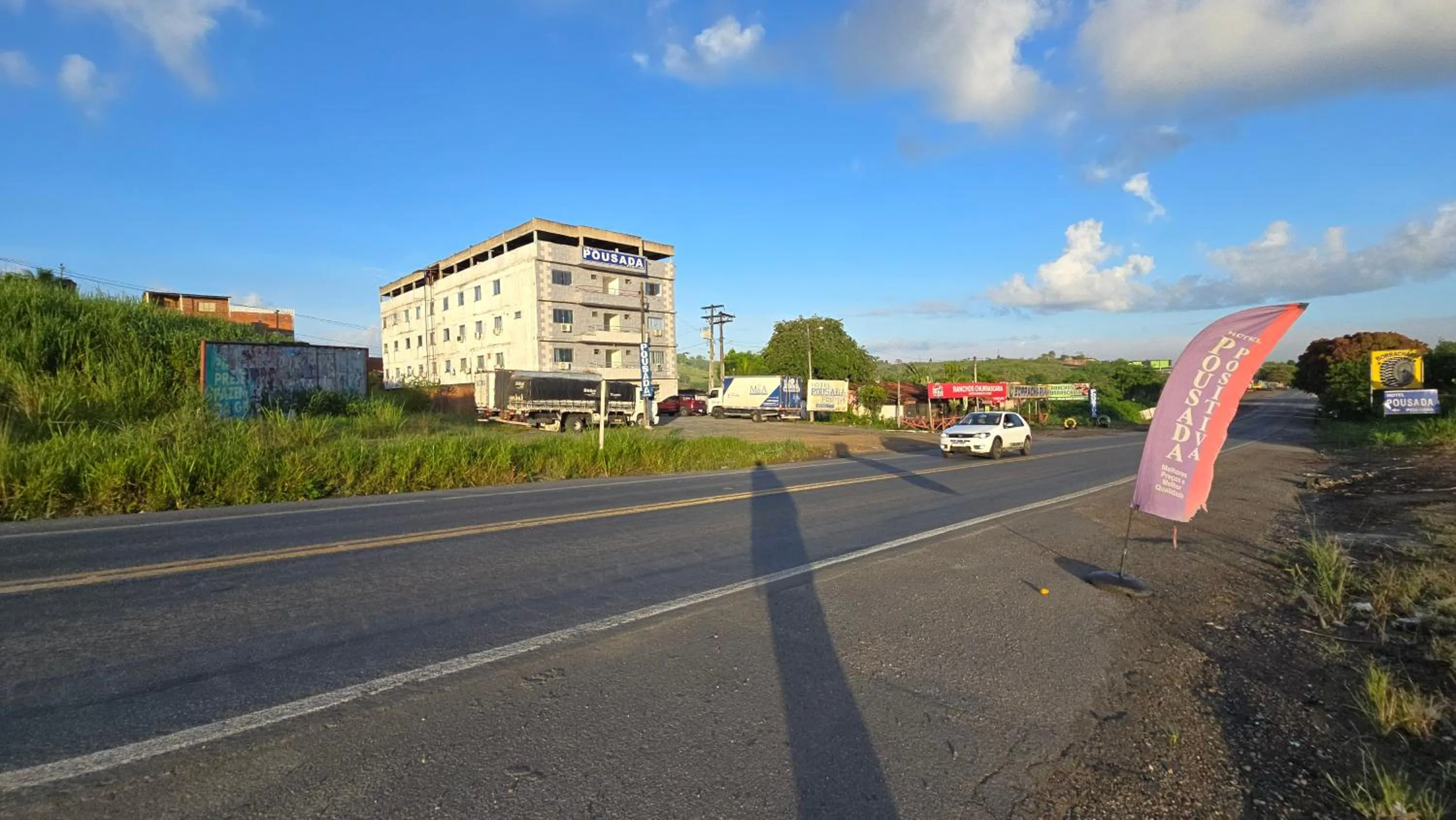 Hotel Pousada Positiva