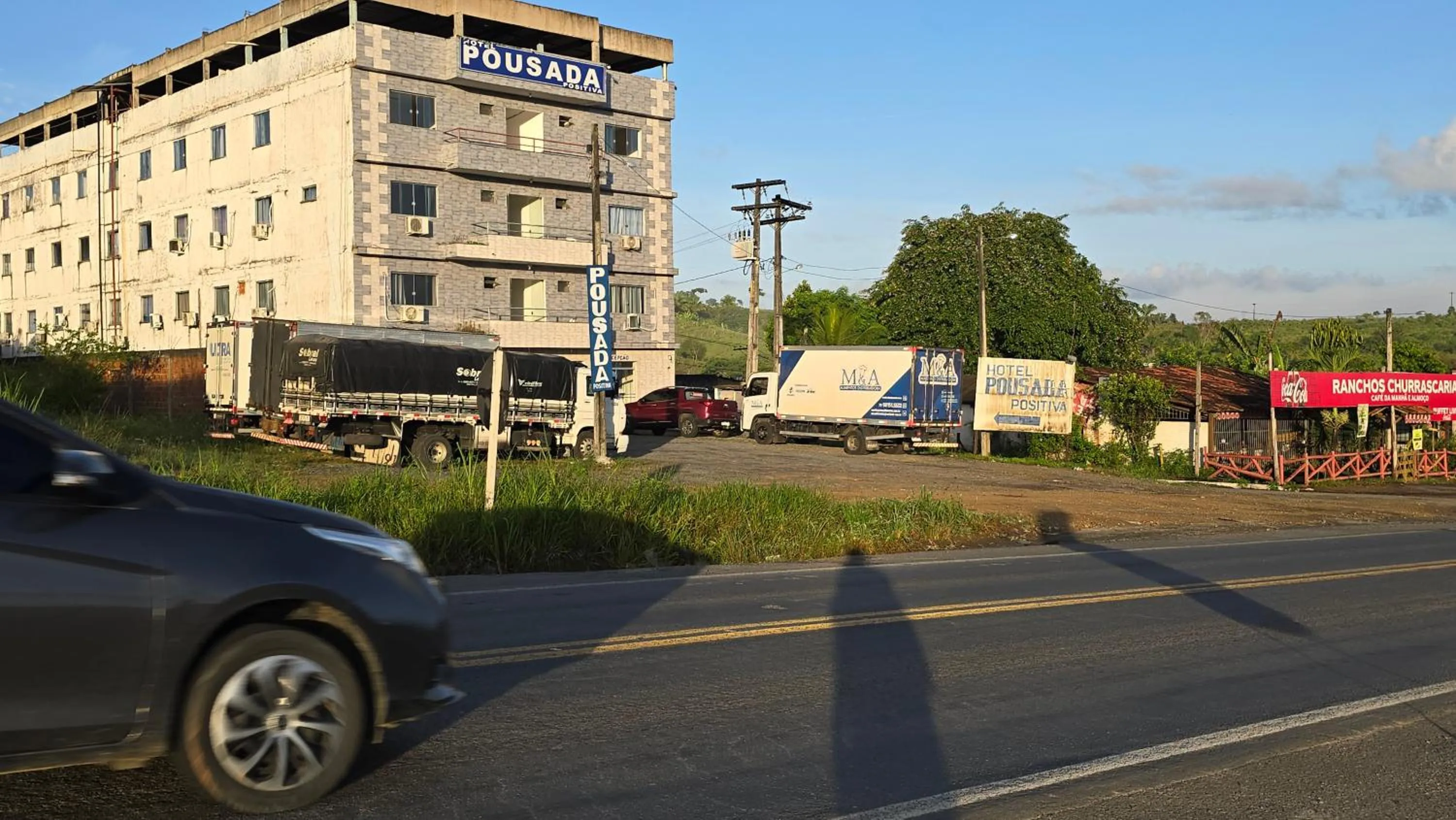 Hotel Pousada Positiva