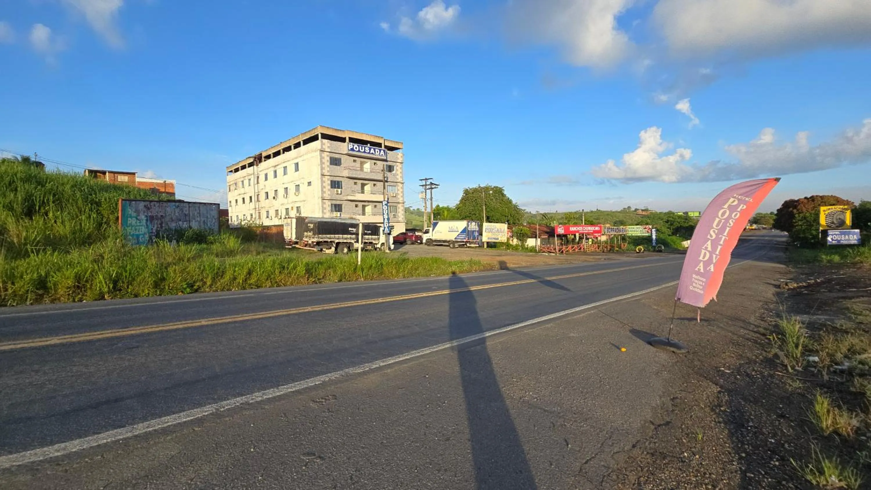 Hotel Pousada Positiva