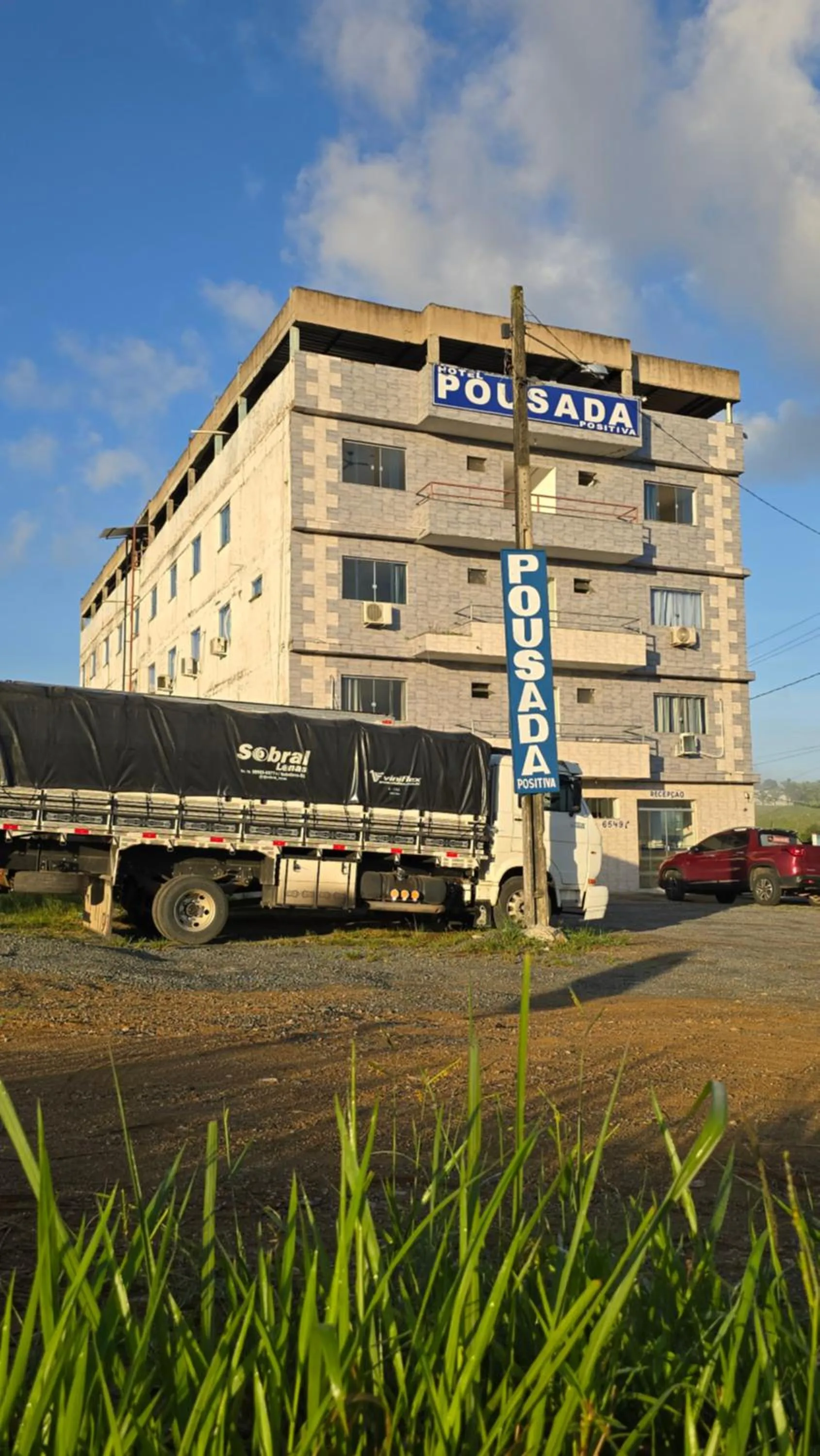 Hotel Pousada Positiva