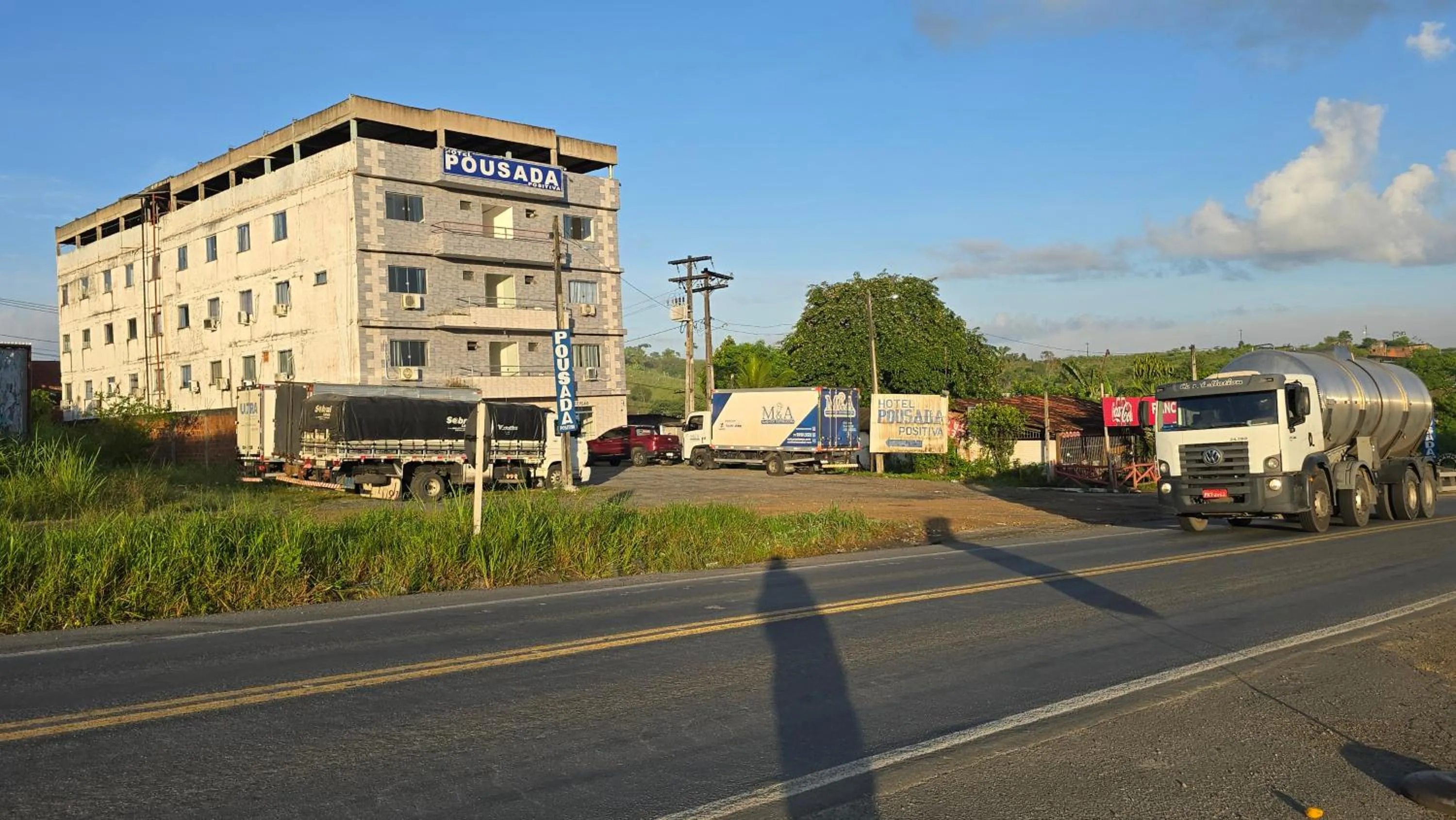 Hotel Pousada Positiva