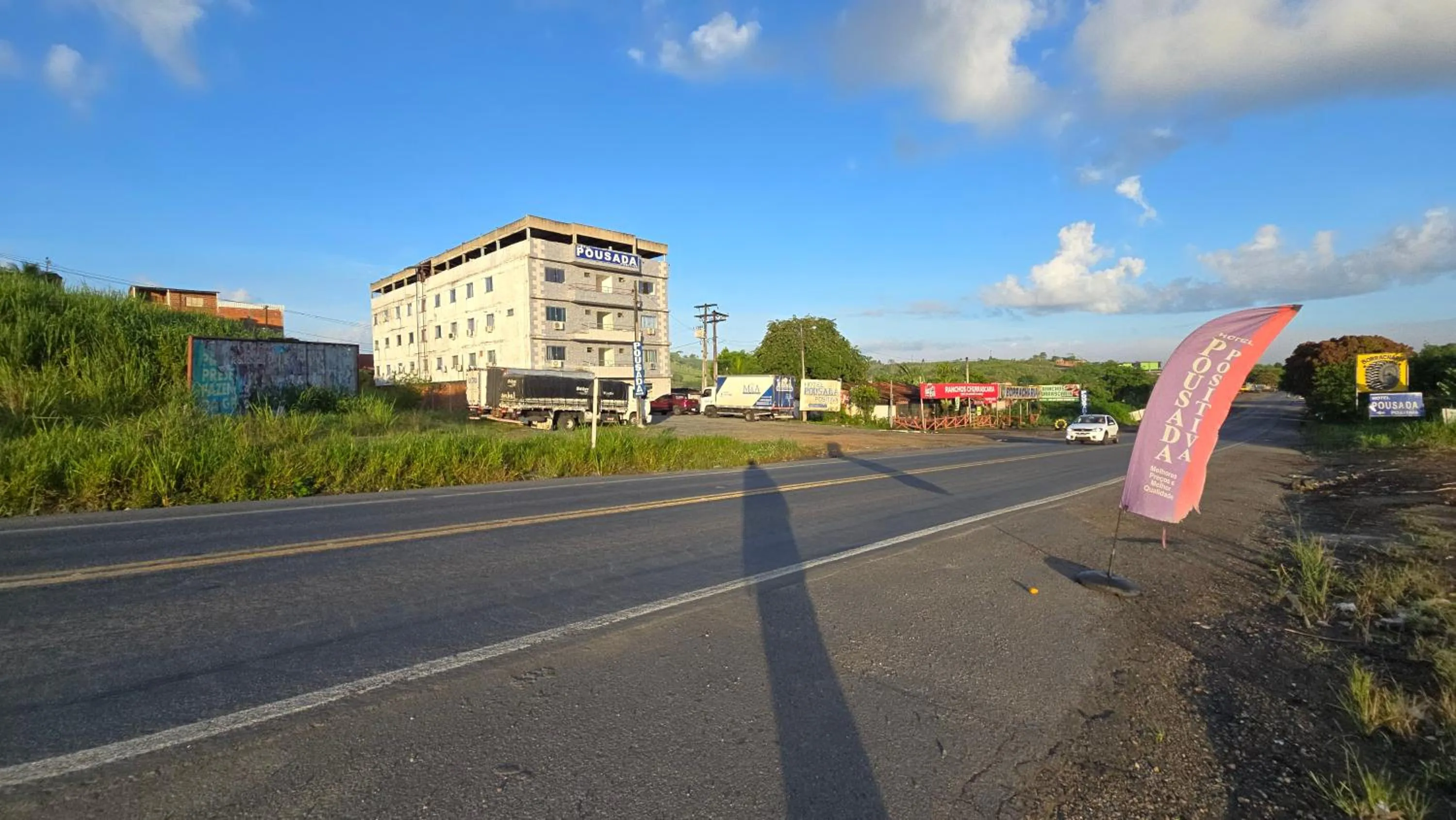 Hotel Pousada Positiva