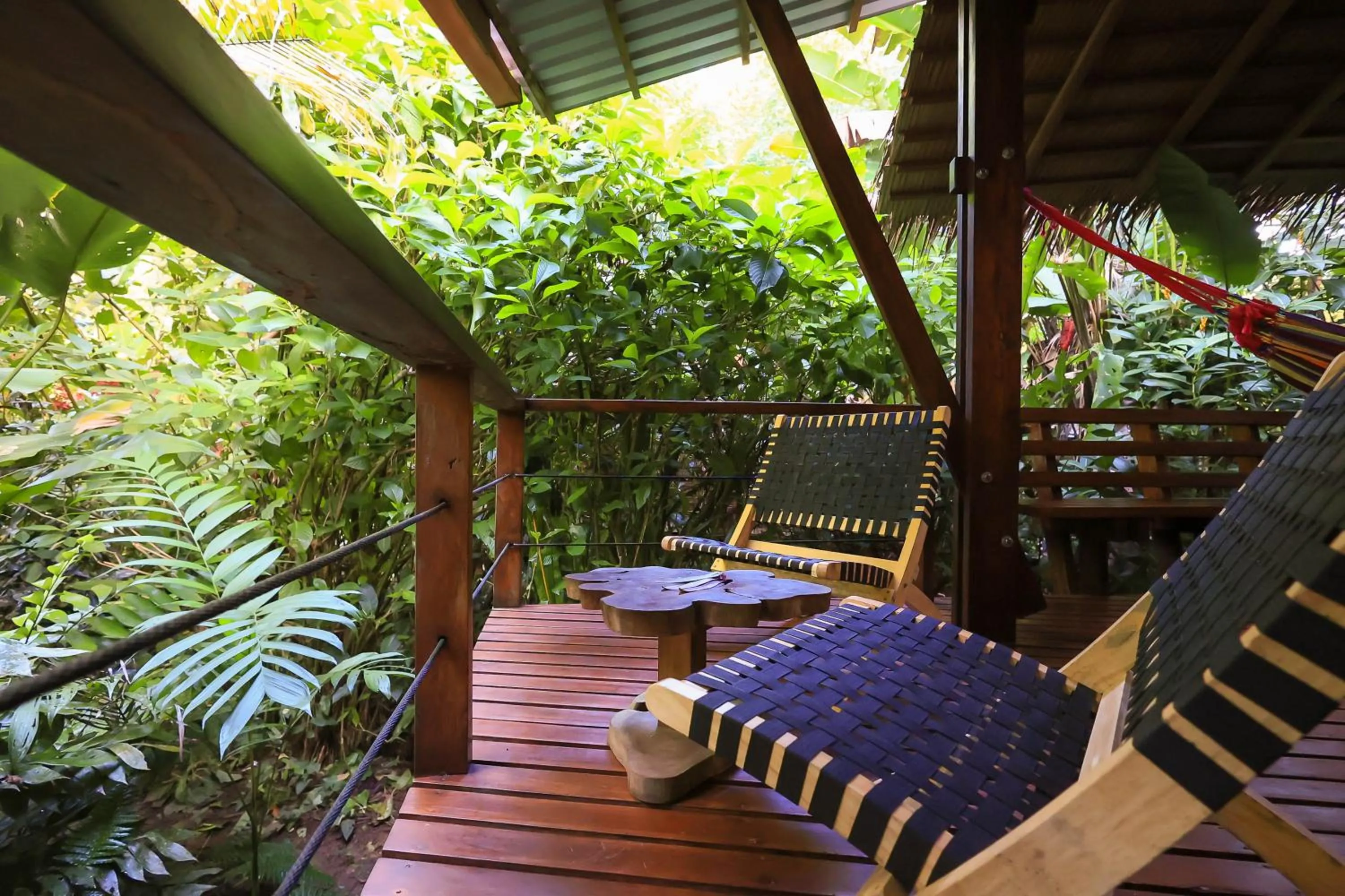 Day in La Kukula Lodge