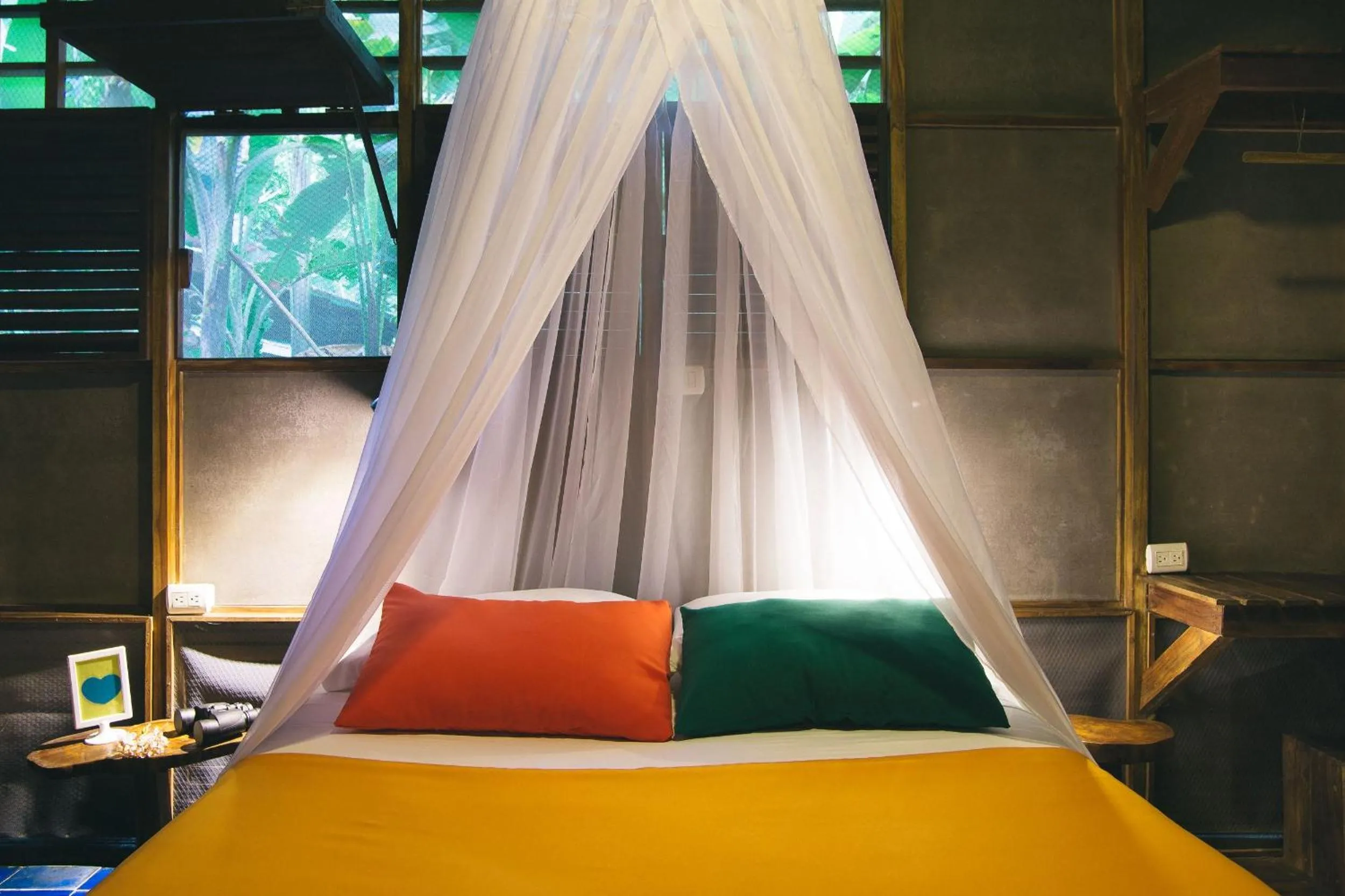 bunk bed, Bed in La Kukula Lodge