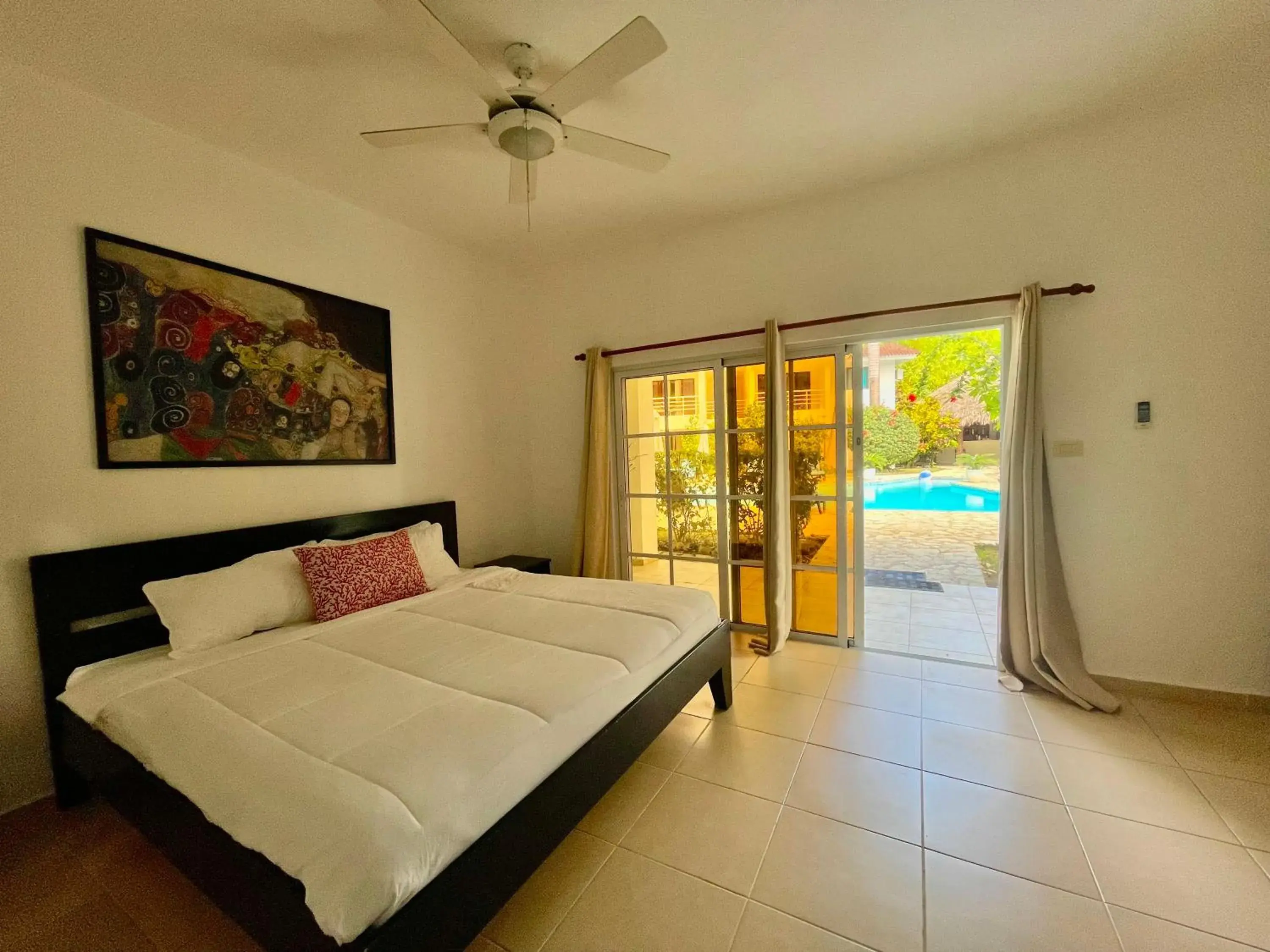 Deluxe Suite in Coral Blanco Hotel Deluxe Suite in Coral Blanco Hotel