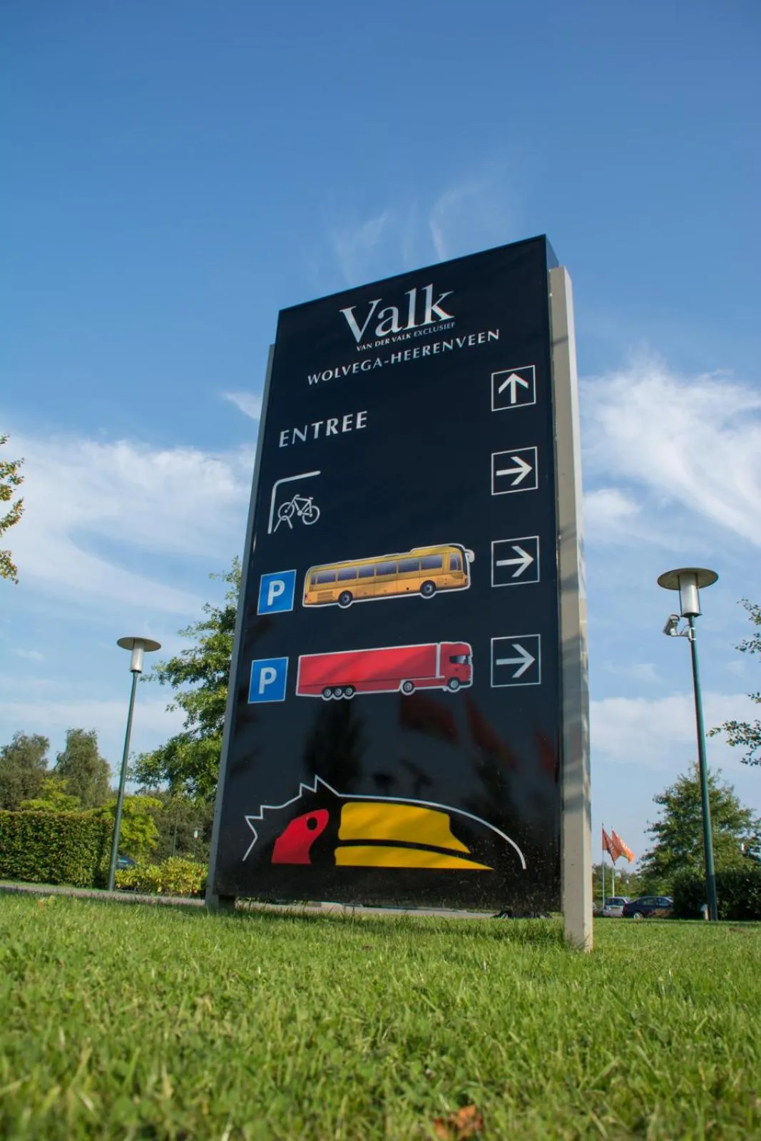 On site in Hotel van der Valk Wolvega-Heerenveen