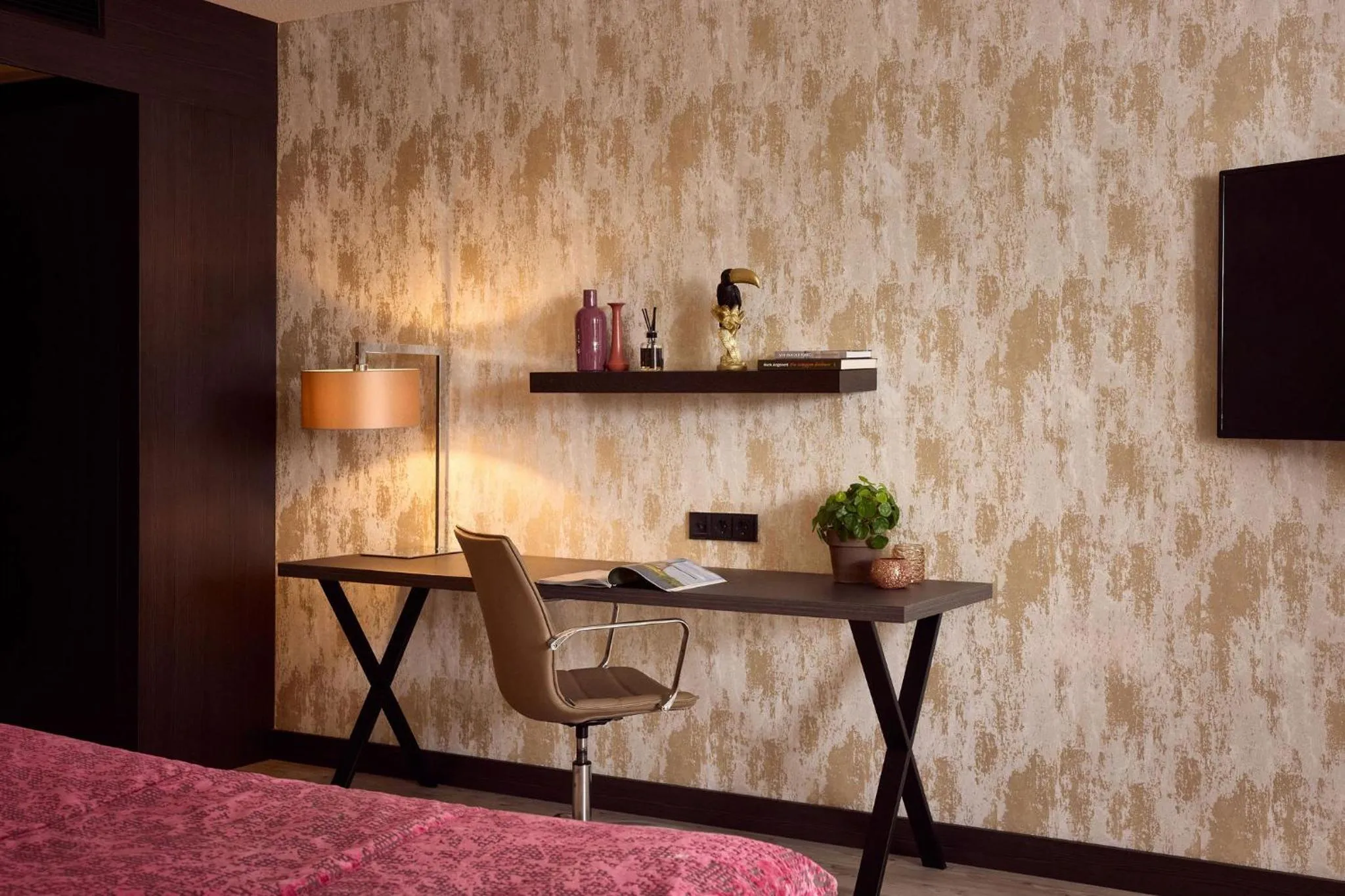 Living room in Hotel van der Valk Wolvega-Heerenveen