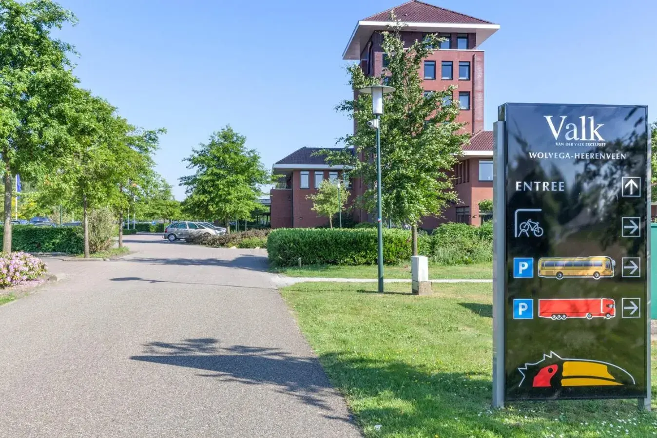 Hotel van der Valk Wolvega-Heerenveen Hotel van der Valk Wolvega-Heerenveen