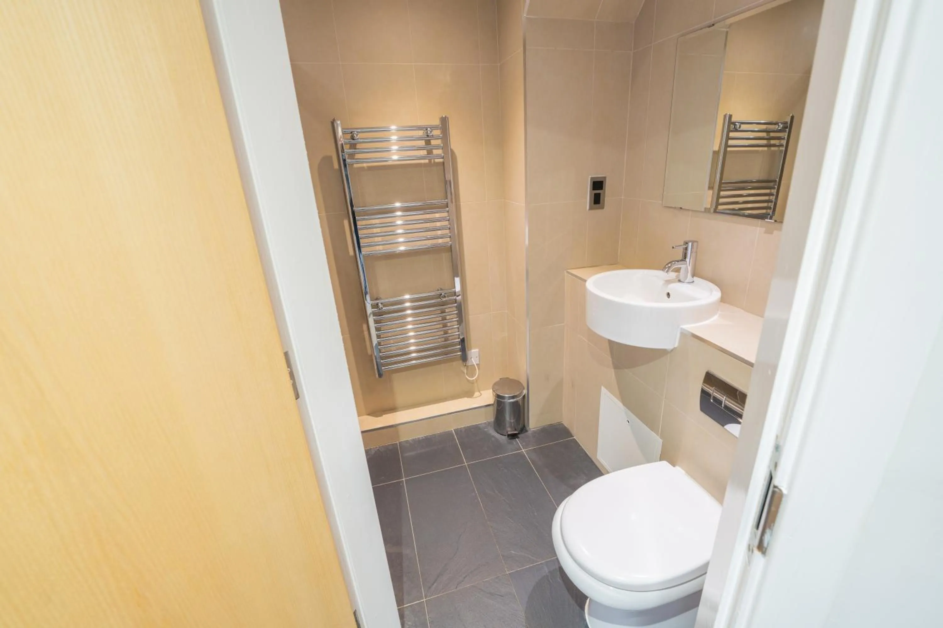 Bathroom in The Waterside Hotel and Leisure Club