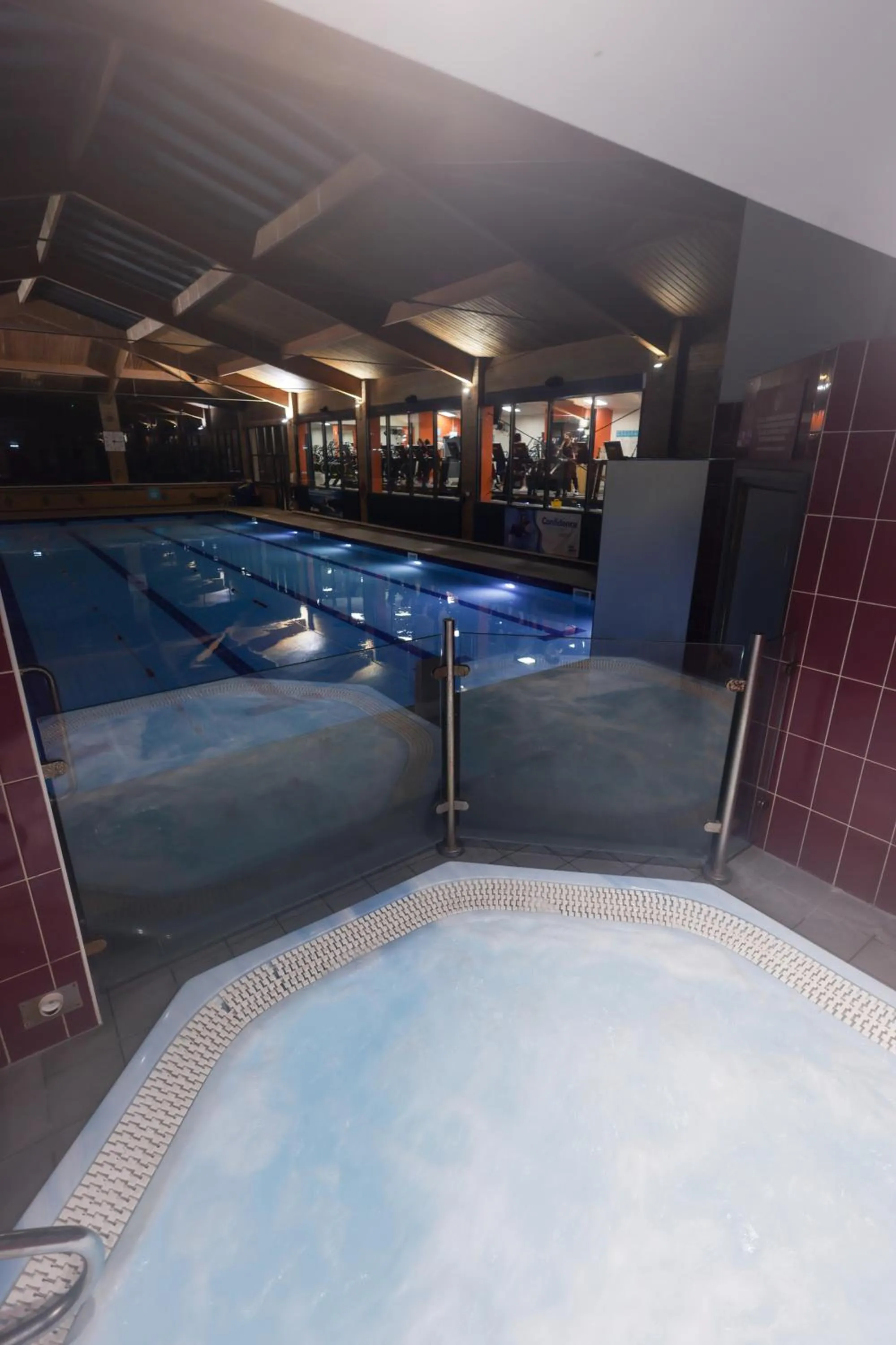 Hot Tub in The Waterside Hotel and Leisure Club