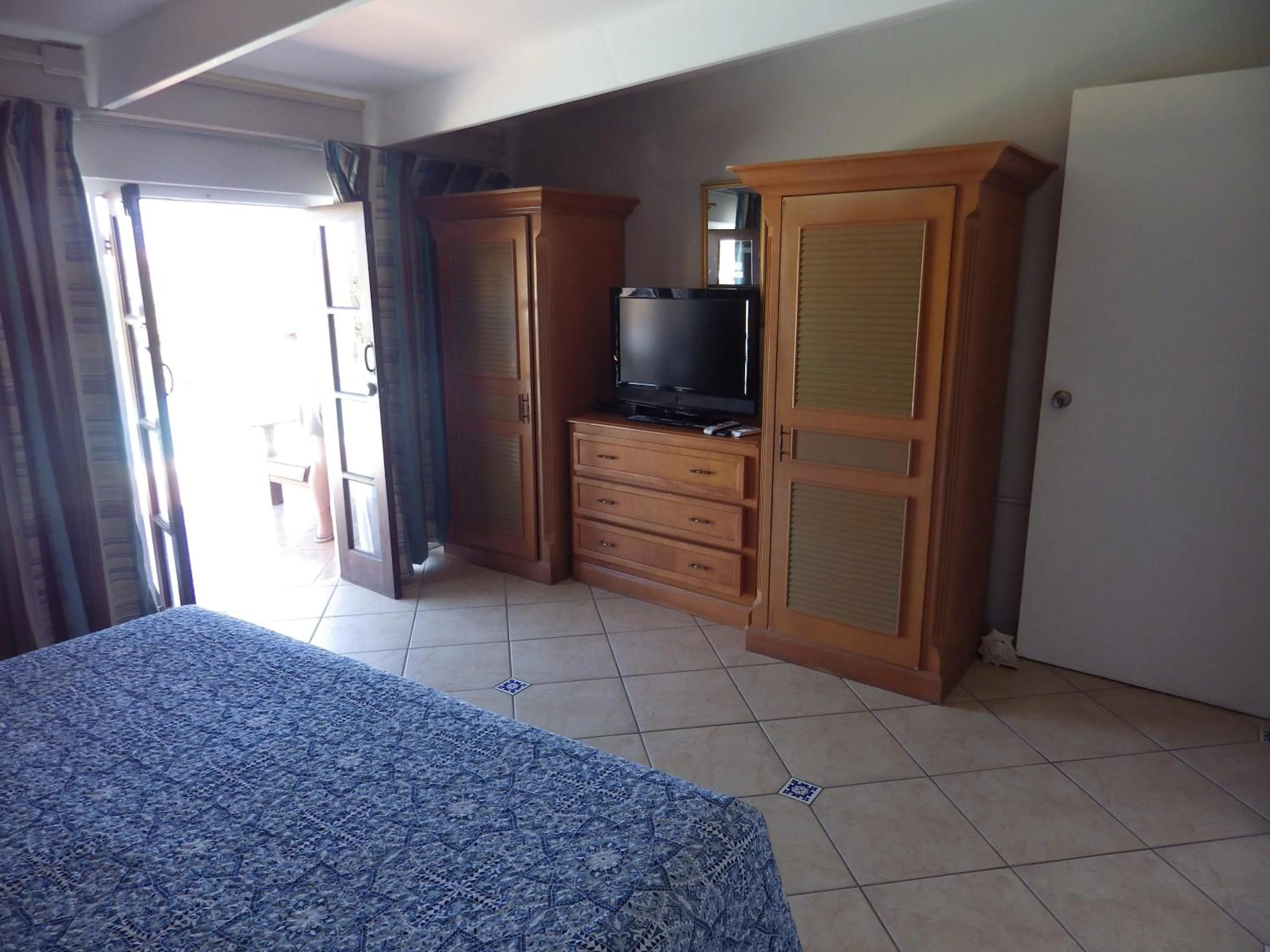 Bedroom, Bed in Aruba Cunucu Residence