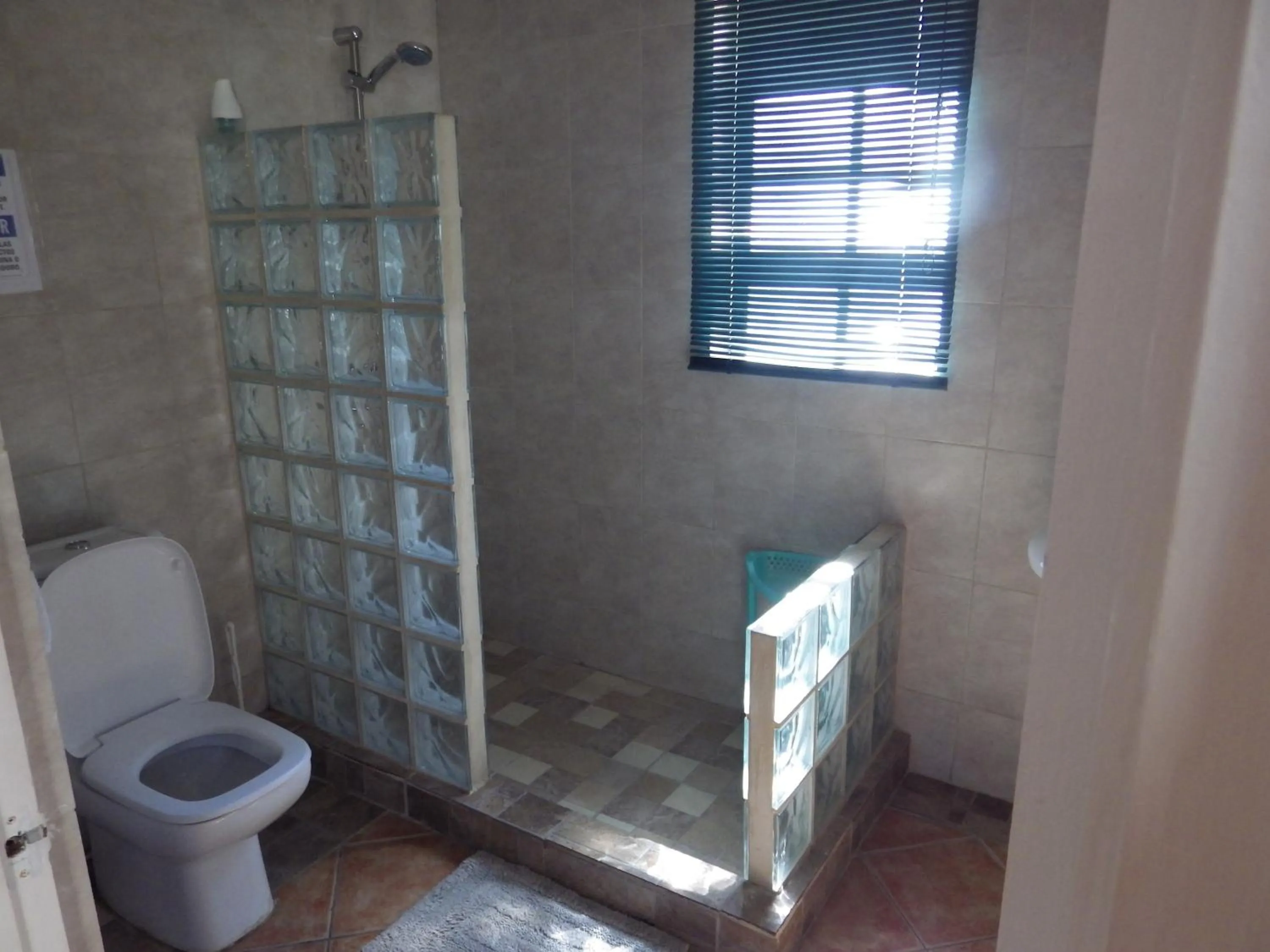 Bathroom in Aruba Cunucu Residence