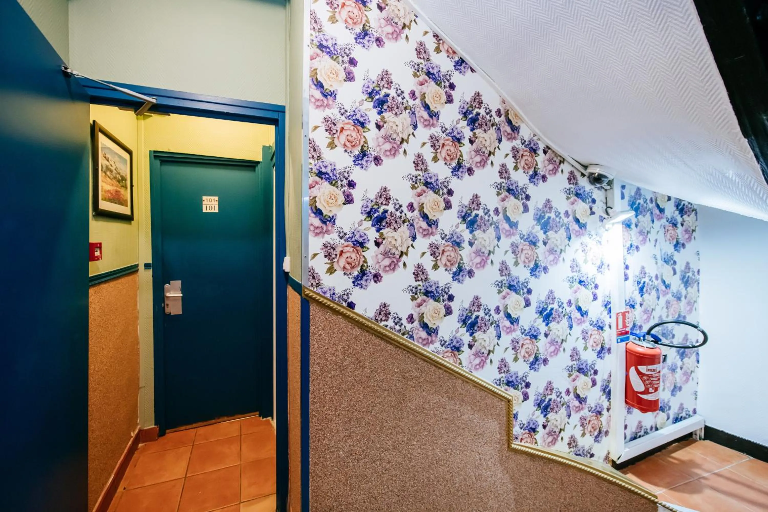 acessibility in Hotel De La Poste