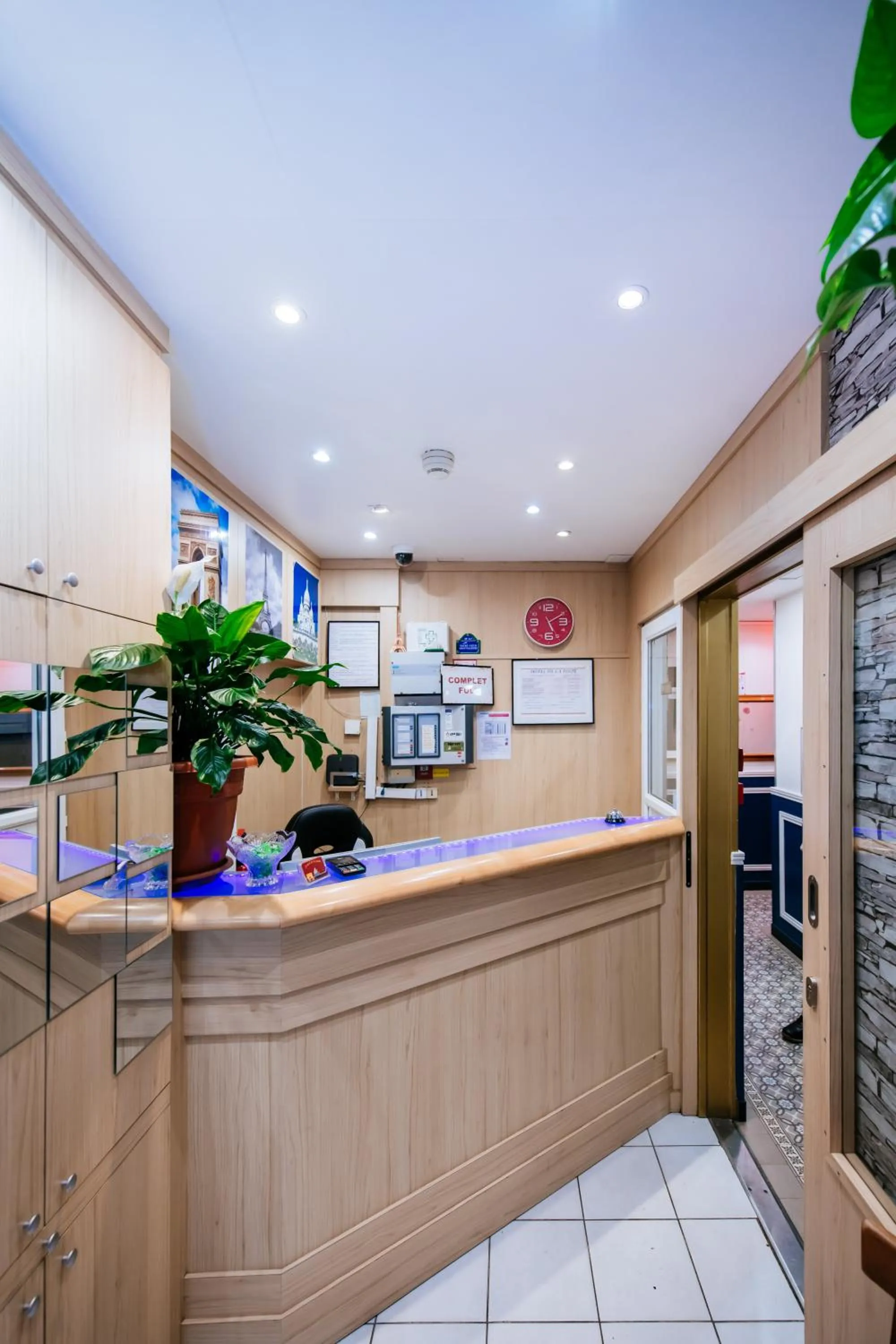 Banquet/Function facilities in Hotel De La Poste