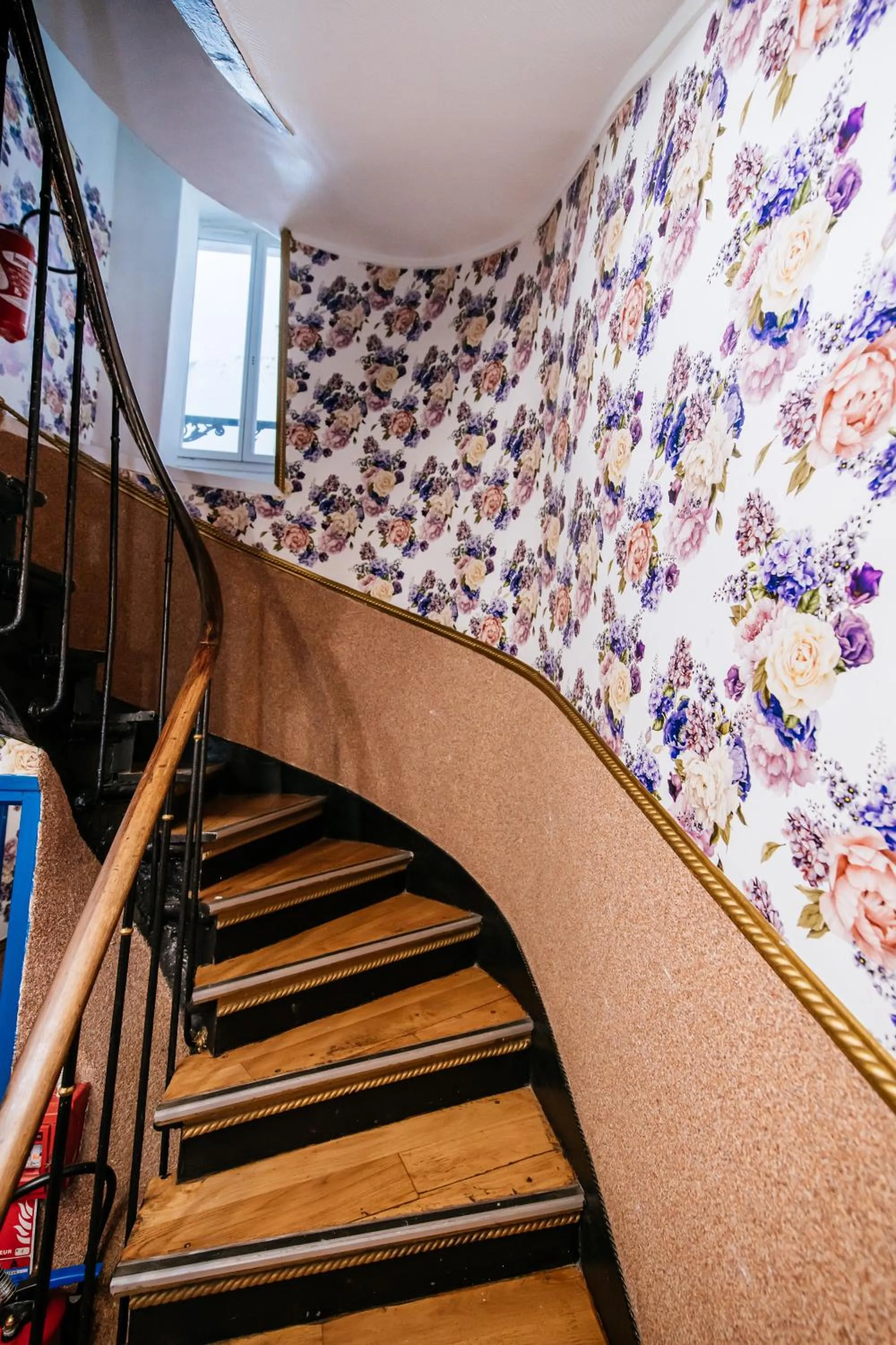 acessibility in Hotel De La Poste