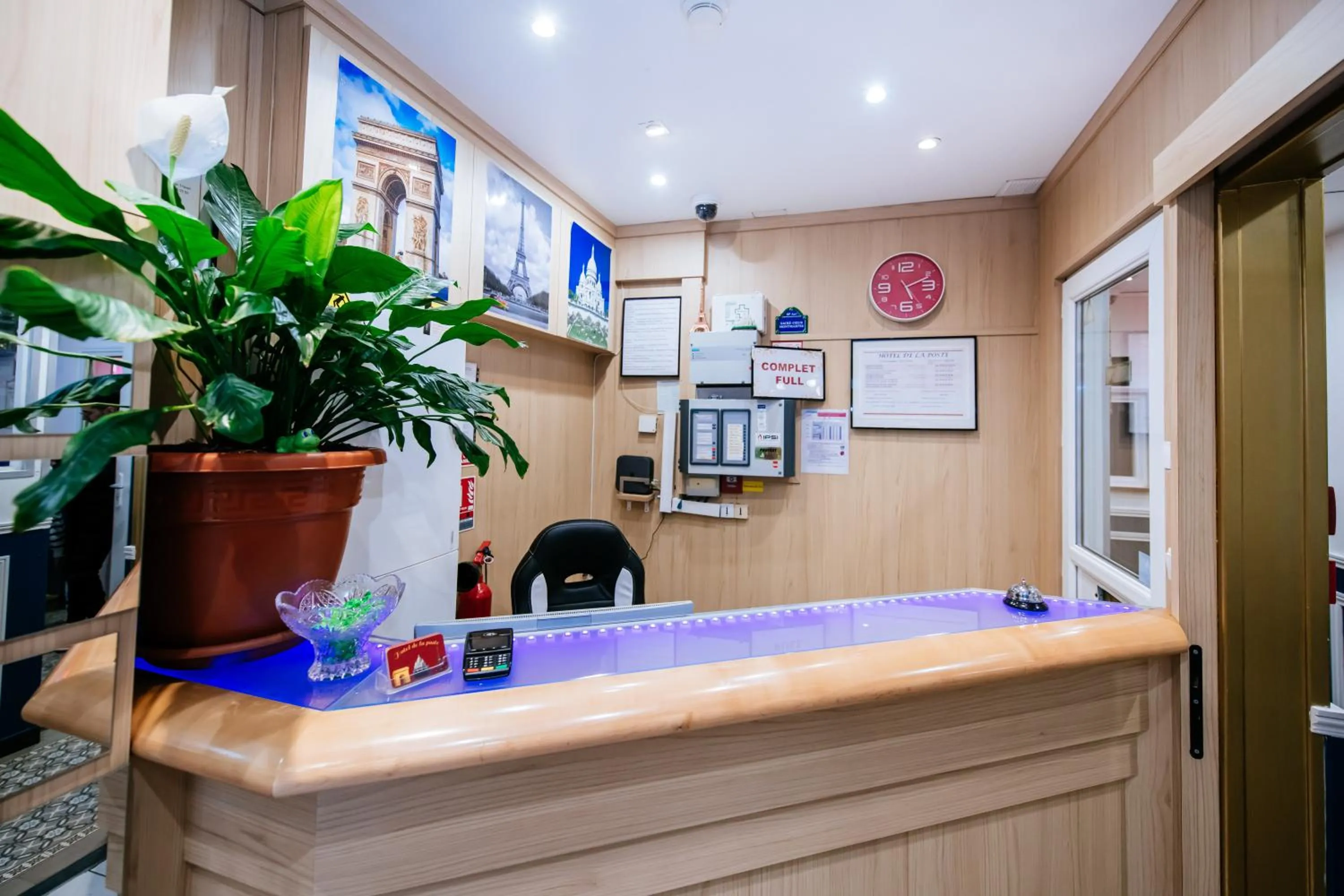 Banquet/Function facilities in Hotel De La Poste