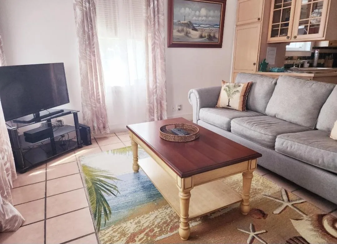 TV and multimedia in Old Town Suites