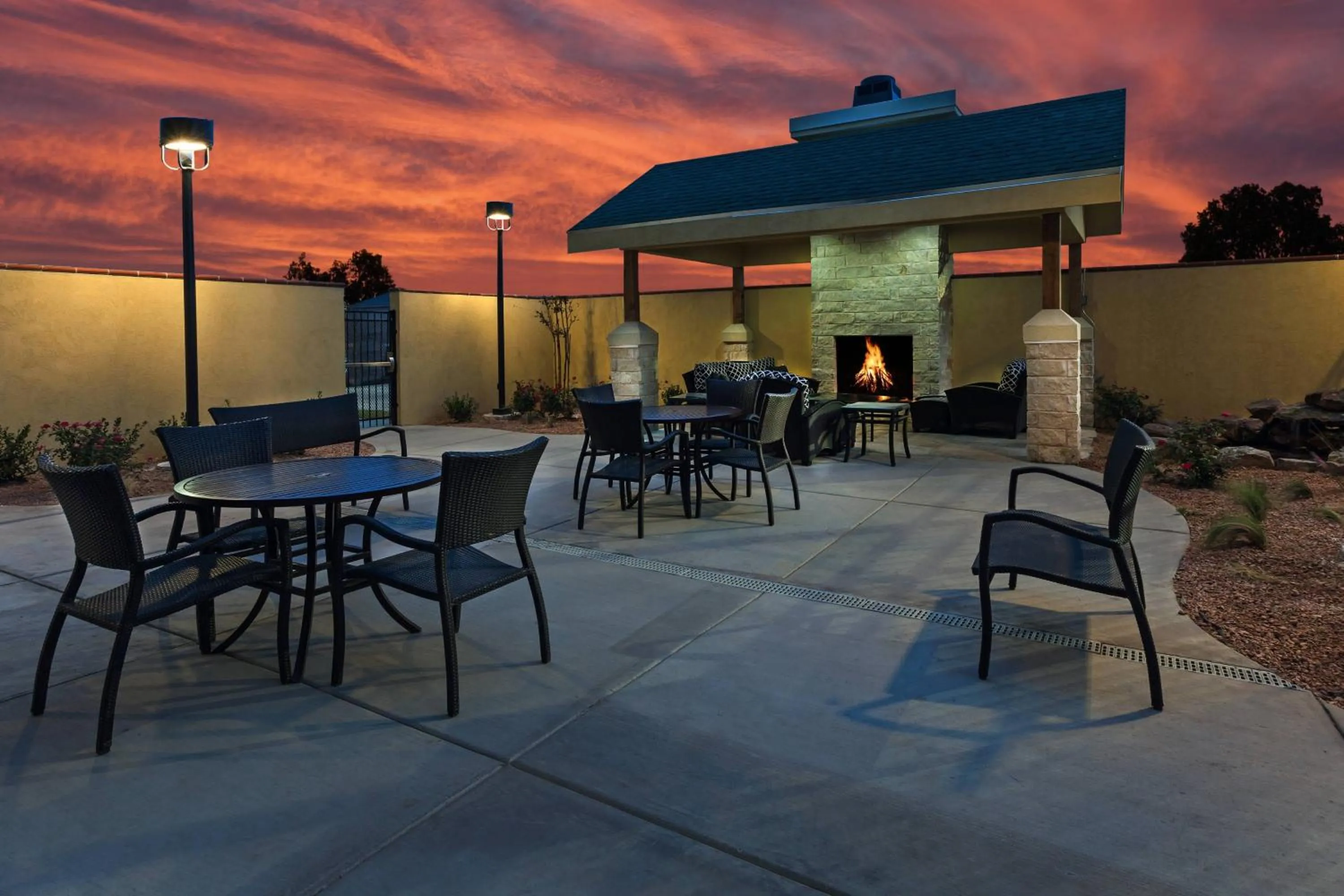 View (from property/room) in Courtyard by Marriott Odessa