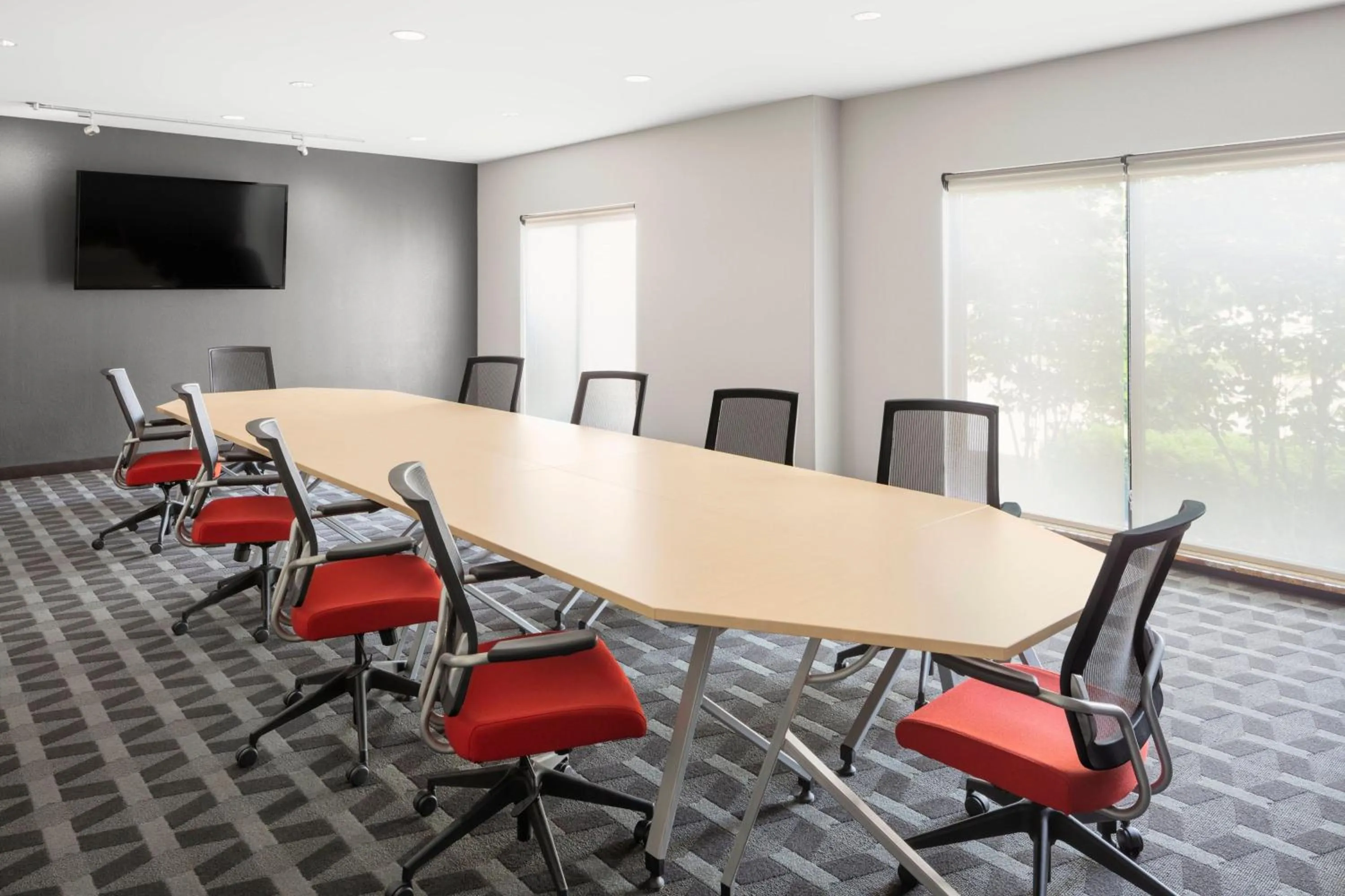Meeting/conference room in TownePlace Suites Bangor