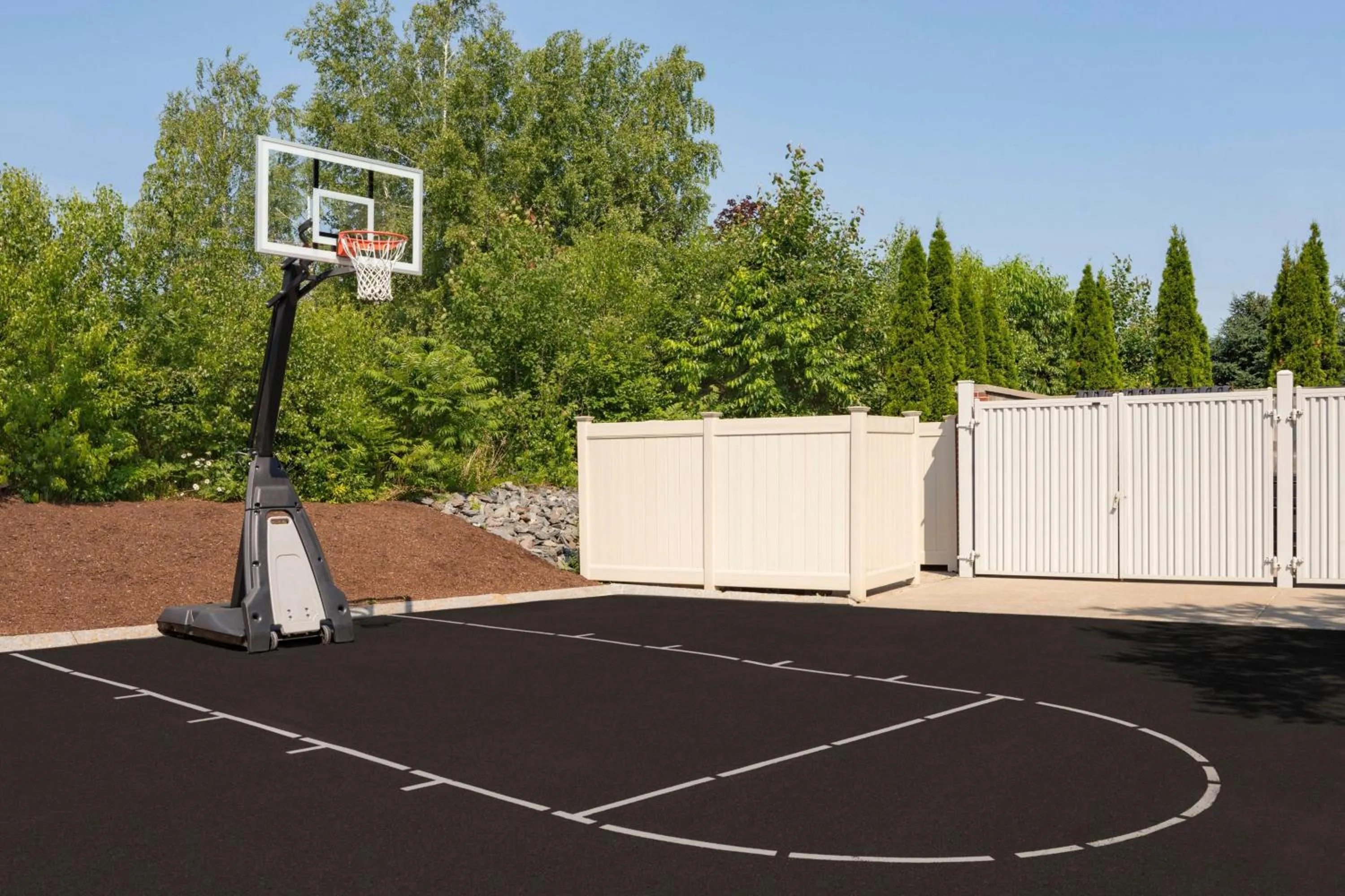 Fitness centre/facilities in TownePlace Suites Bangor