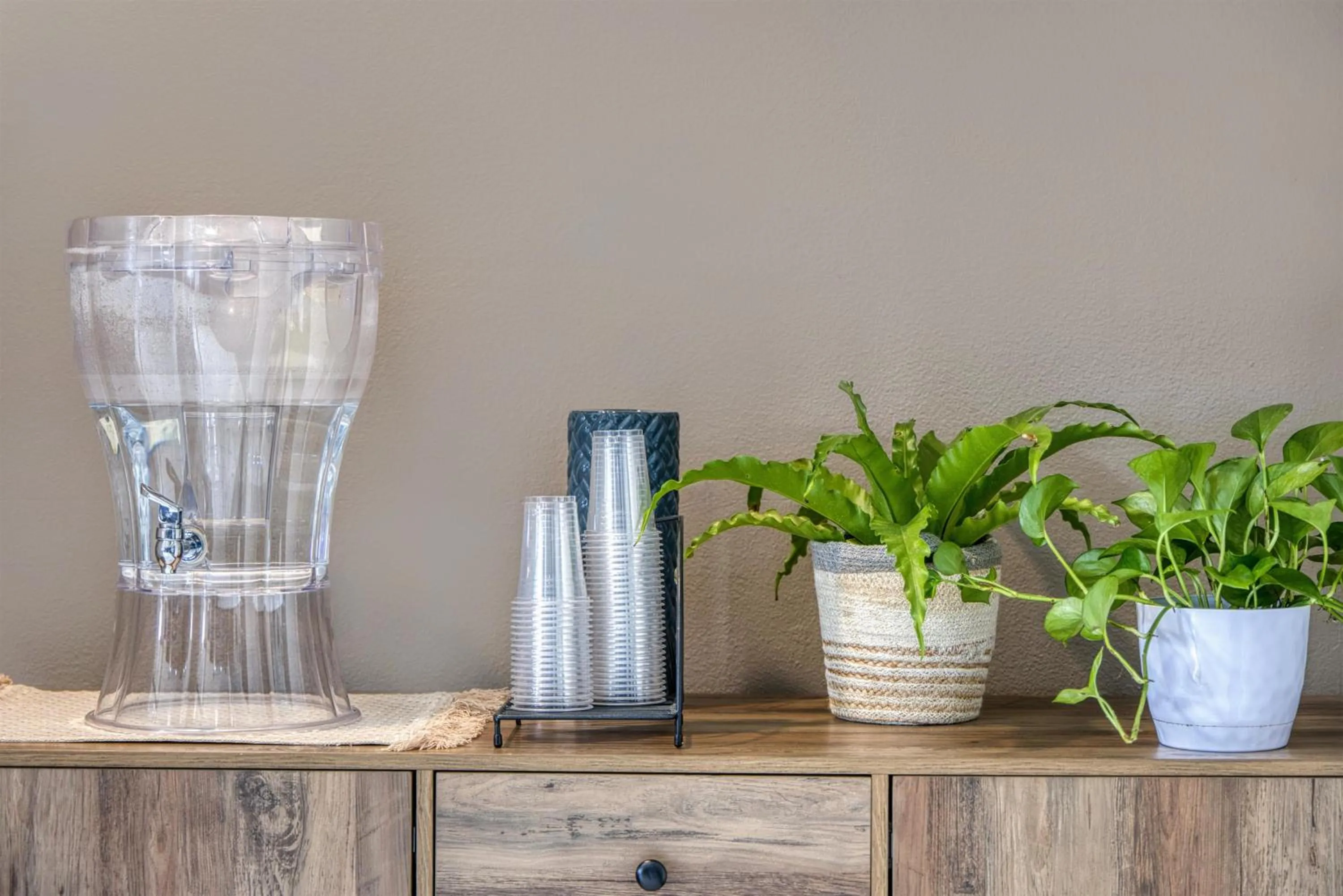 Lobby or reception in SureStay Plus by Best Western Montrose