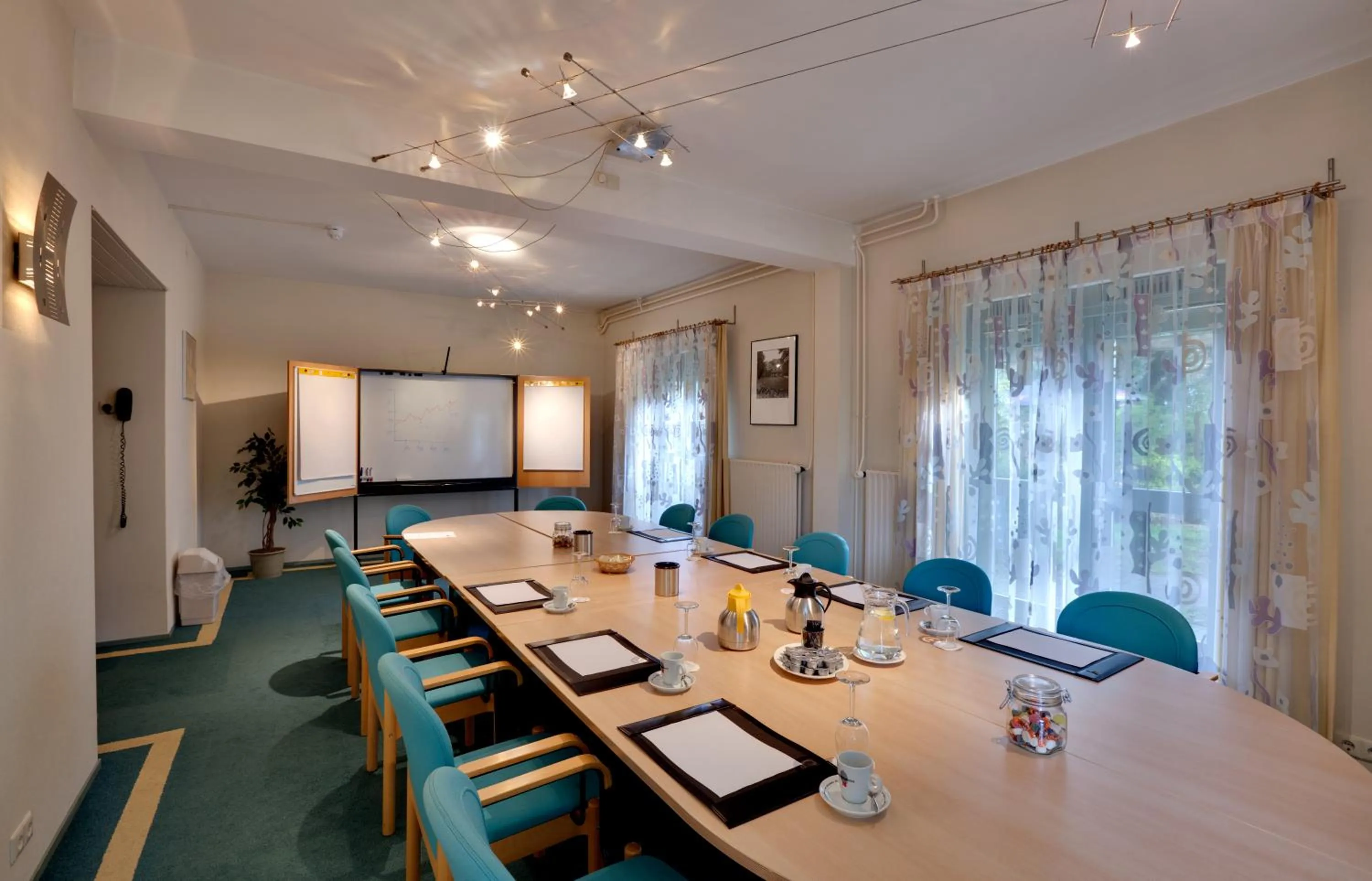 Business facilities in Landhotel De Hoofdige Boer