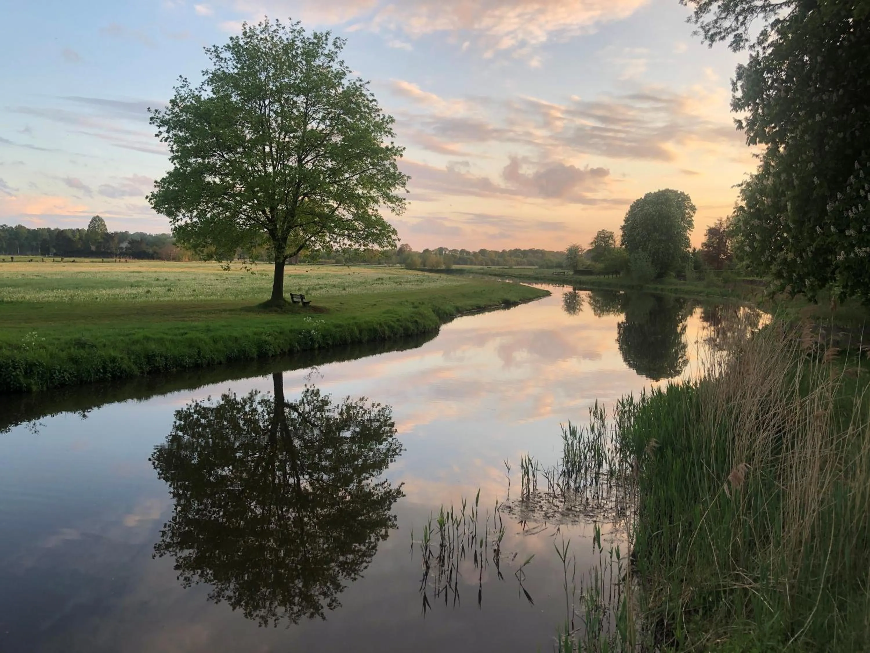 Nearby landmark in Landhotel De Hoofdige Boer