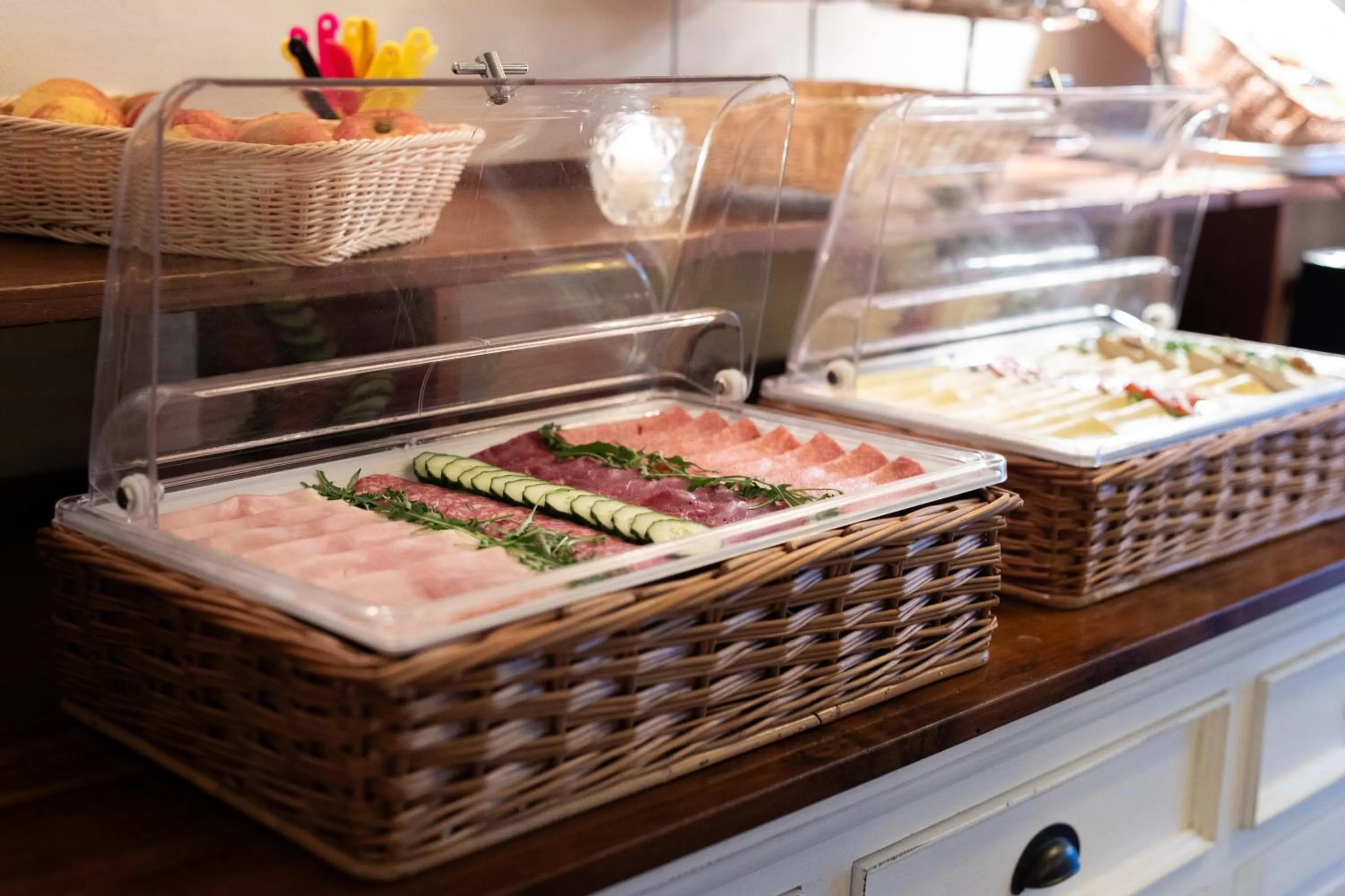 Food and drinks in Landhotel De Hoofdige Boer