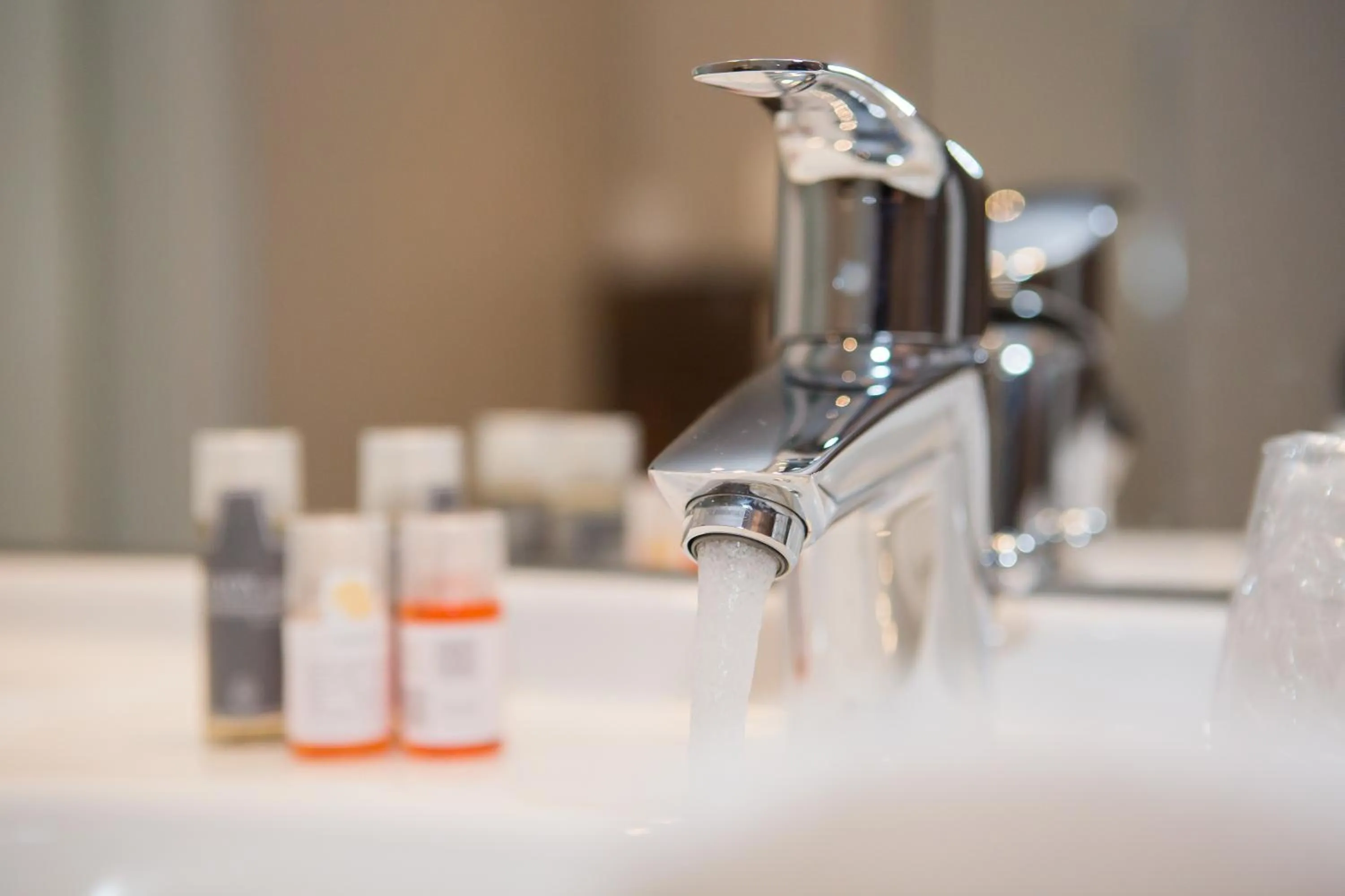 Bathroom in Landhotel De Hoofdige Boer