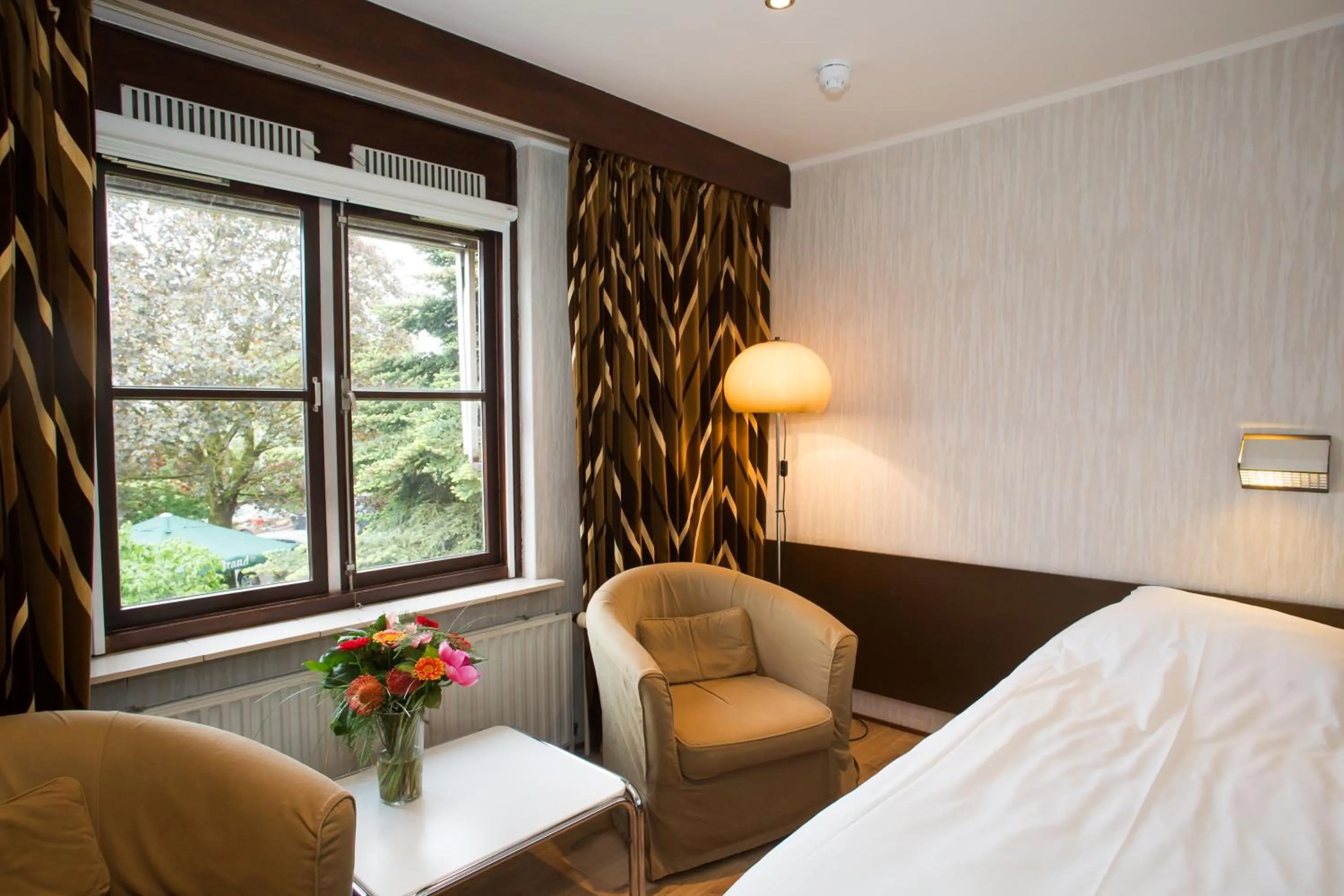 Day, Bed in Landhotel De Hoofdige Boer