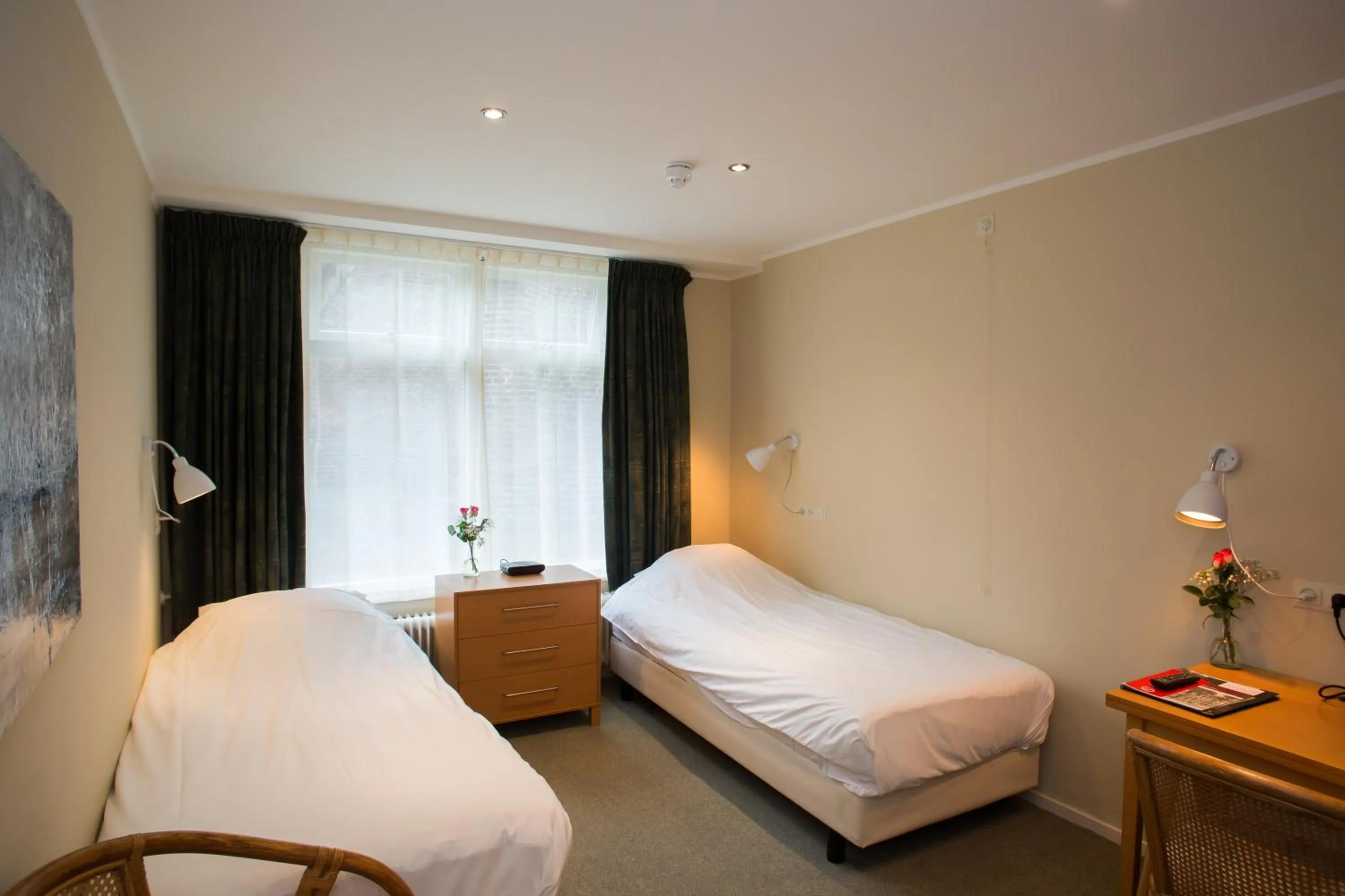 Day, Bed in Landhotel De Hoofdige Boer