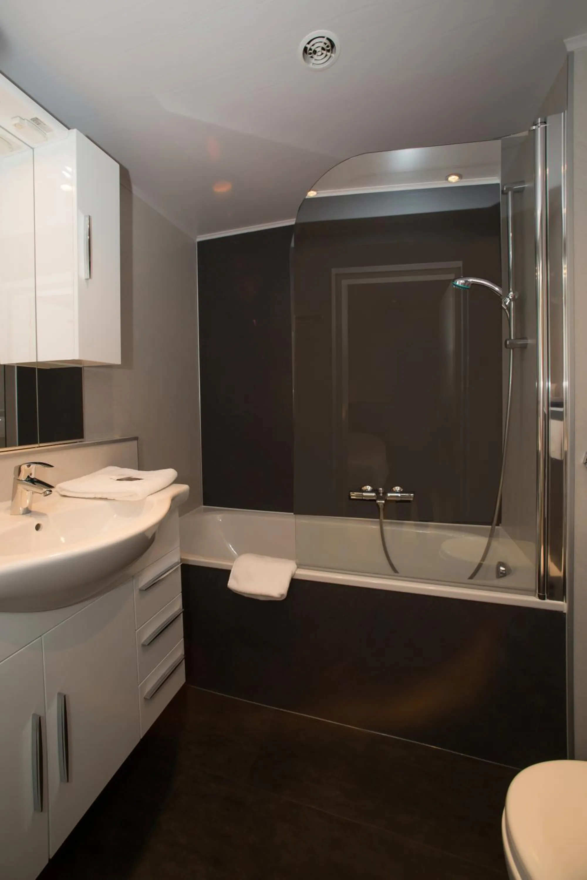 Bathroom in Landhotel De Hoofdige Boer