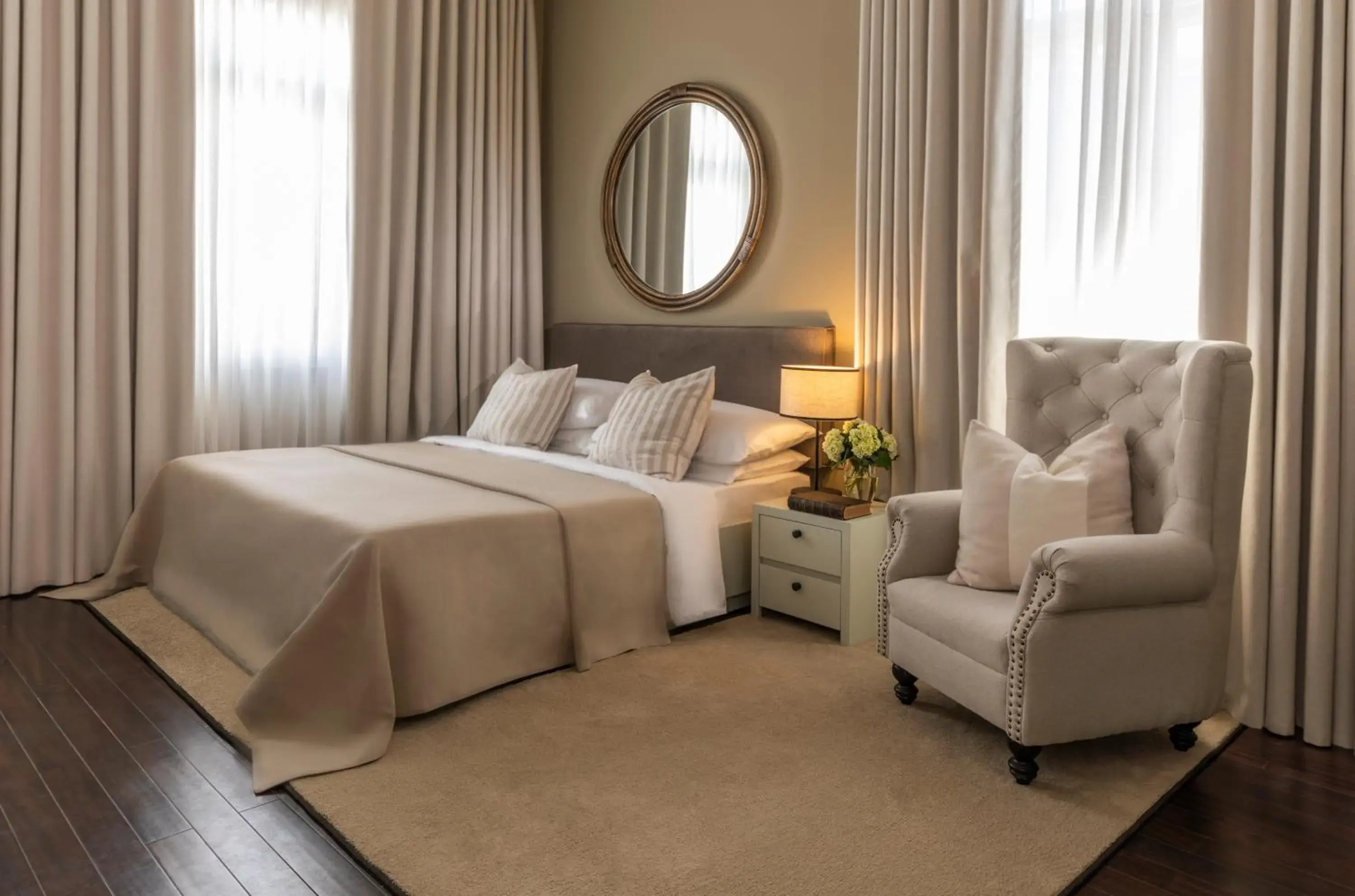 King Room in Bach Place Dalat King Room in Bach Place Dalat