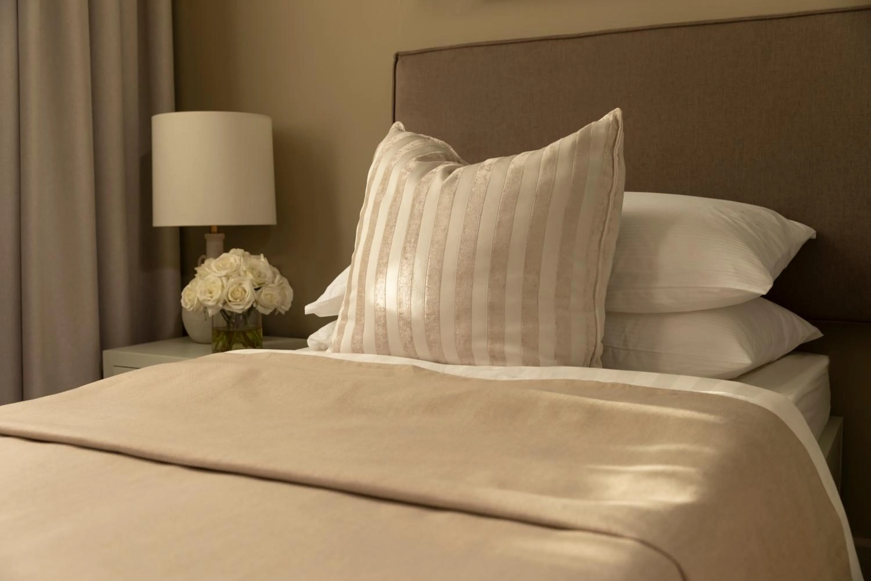 Bed in Bach Place Dalat