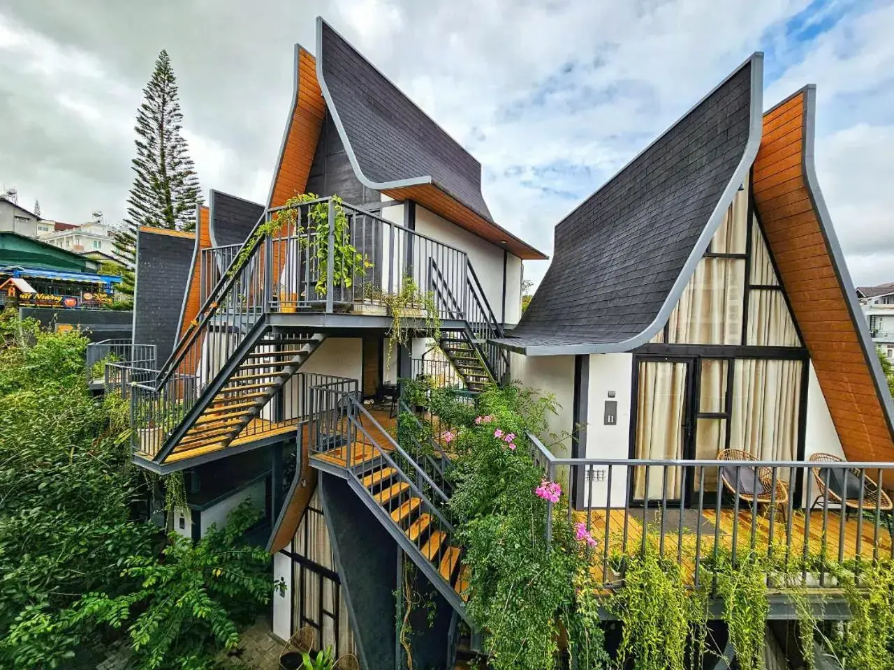 Bach Place Dalat Bach Place Dalat