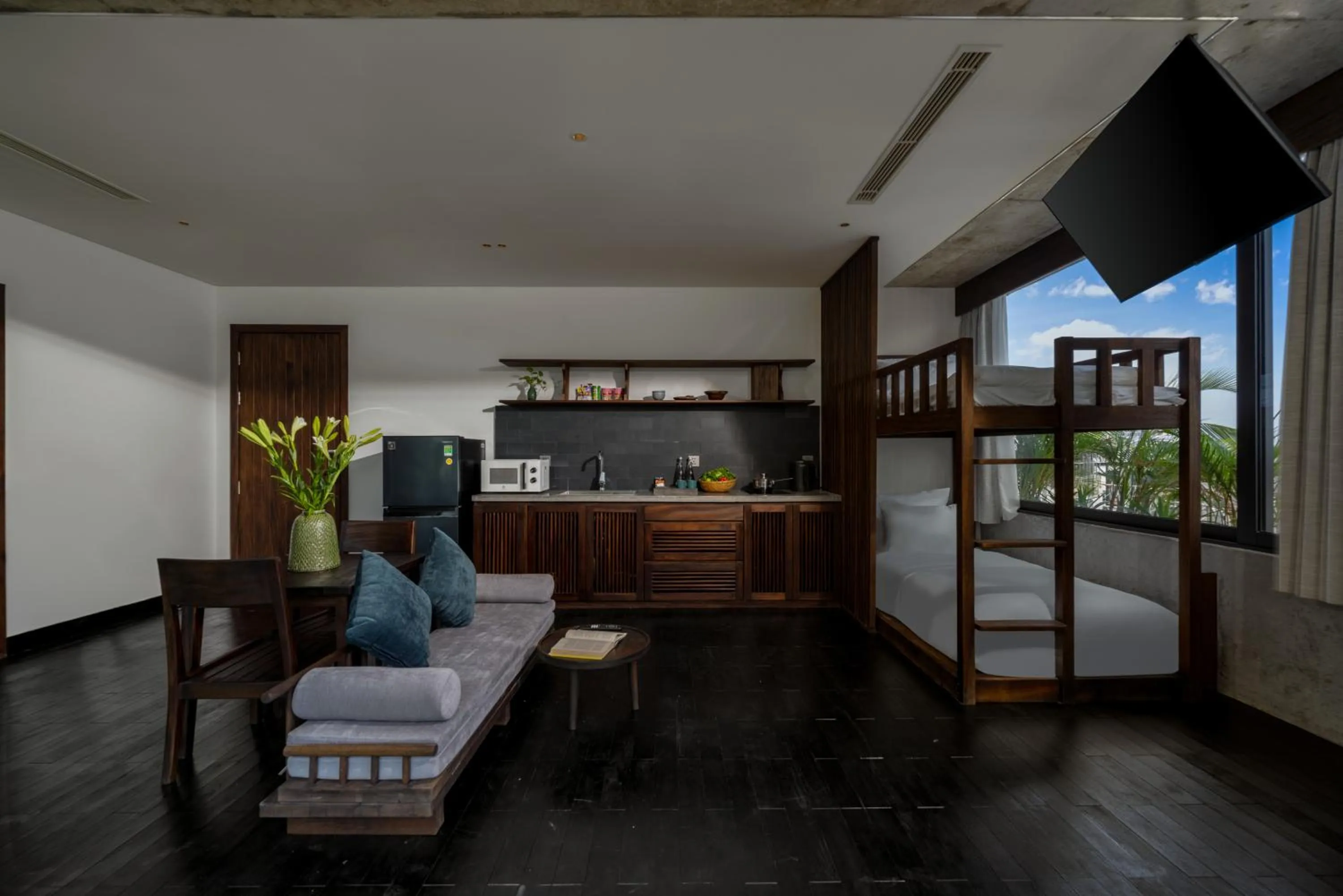 Photo of the whole room, Bed in Thè HEM Hotel and Apartment