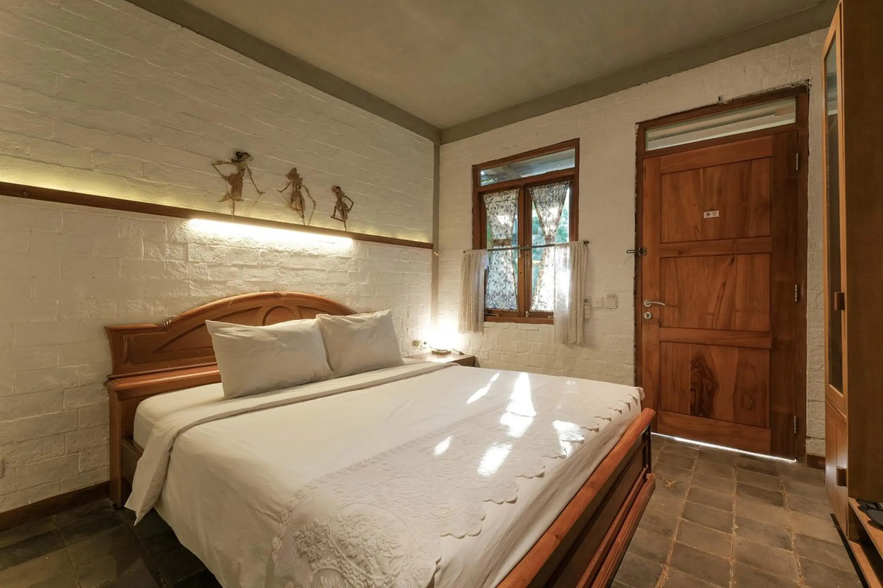 Standard Double Room in Djajanti House Standard Double Room in Djajanti House