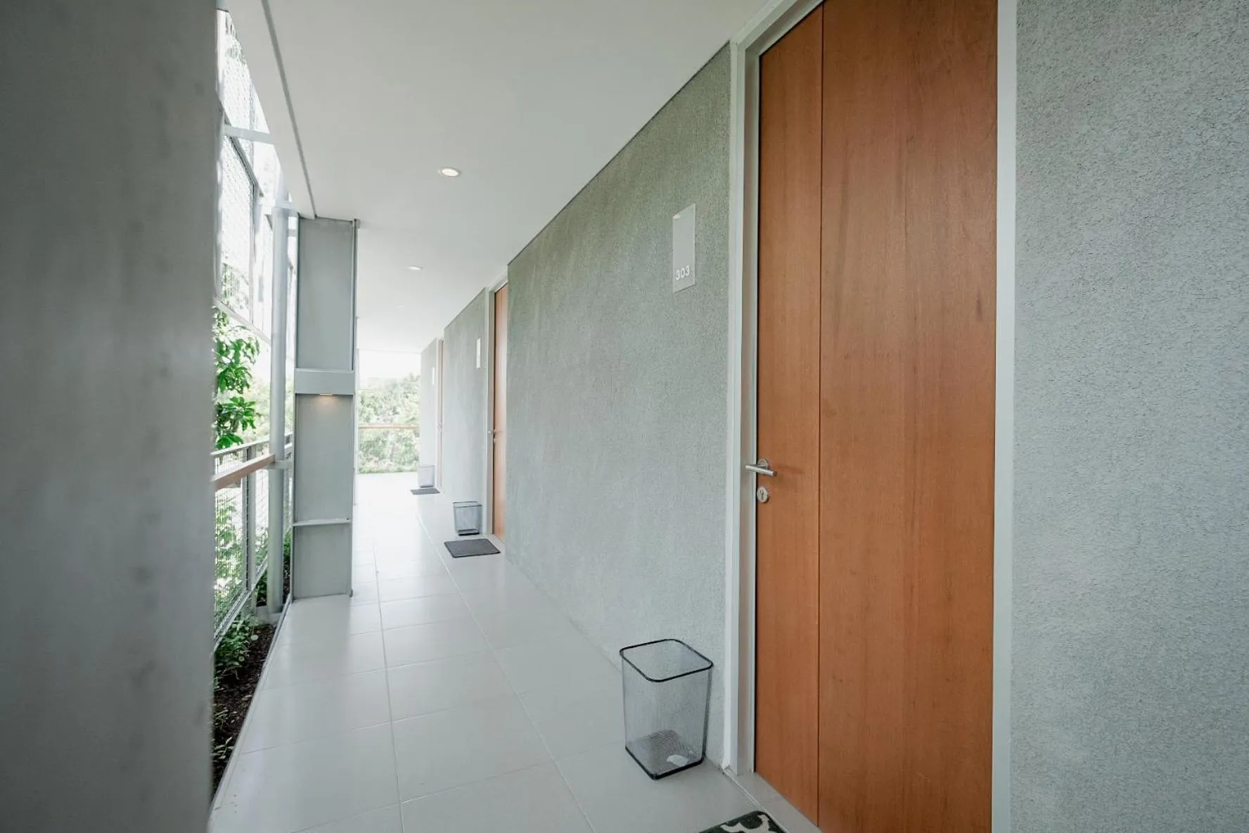 Balcony/Terrace in Djajanti House