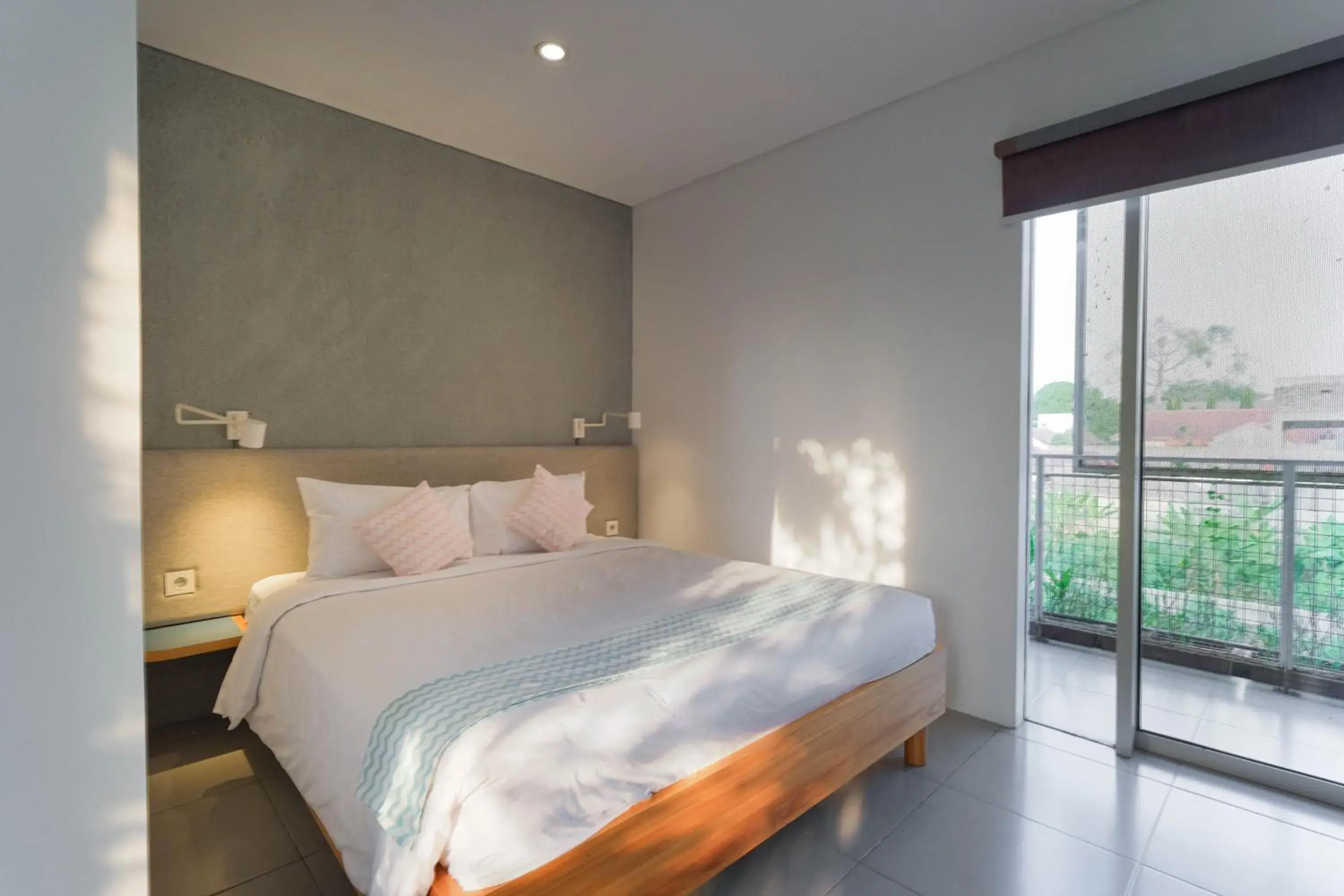 Deluxe Double Room in Djajanti House Deluxe Double Room in Djajanti House