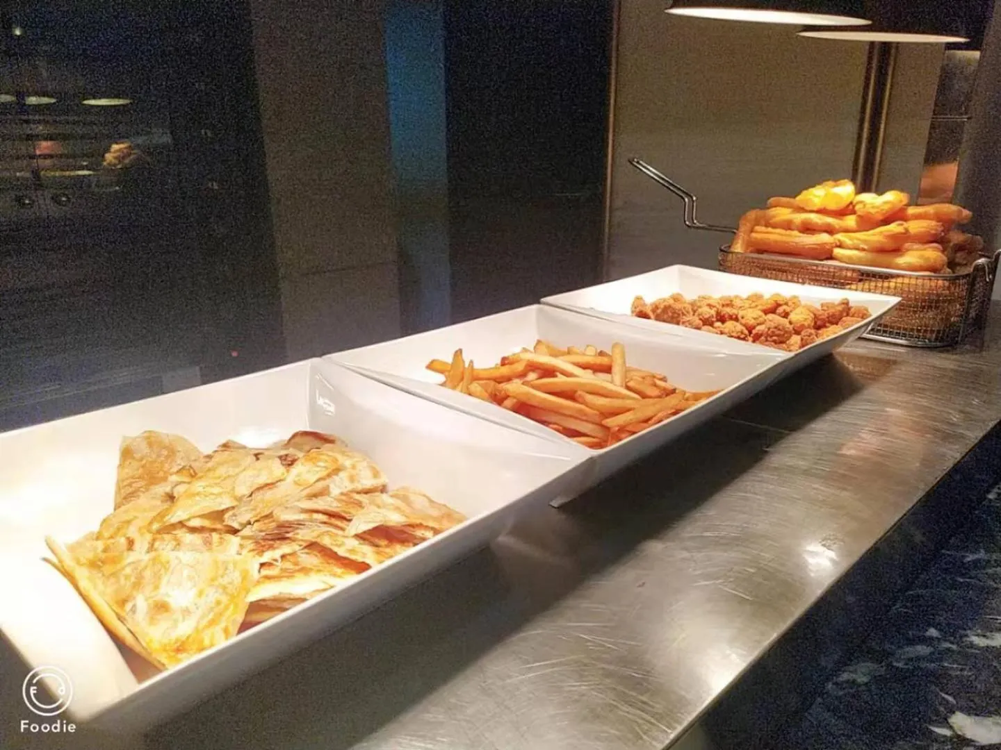 Breakfast in Wanda Realm Changzhou