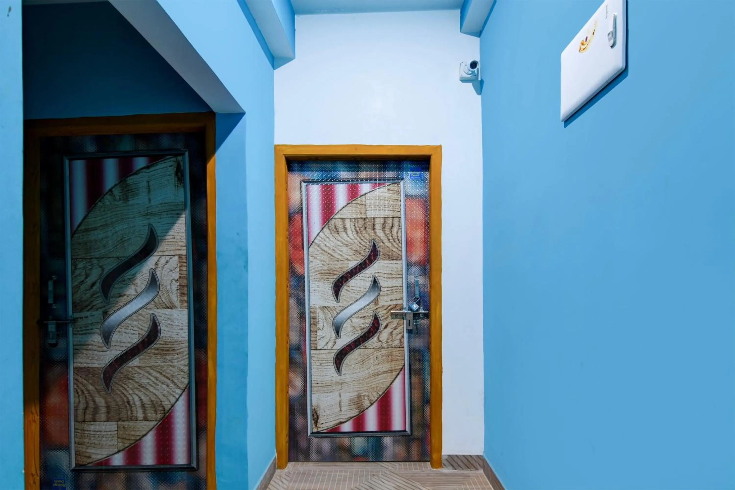 Lobby or reception in Hotel O Blue Valley