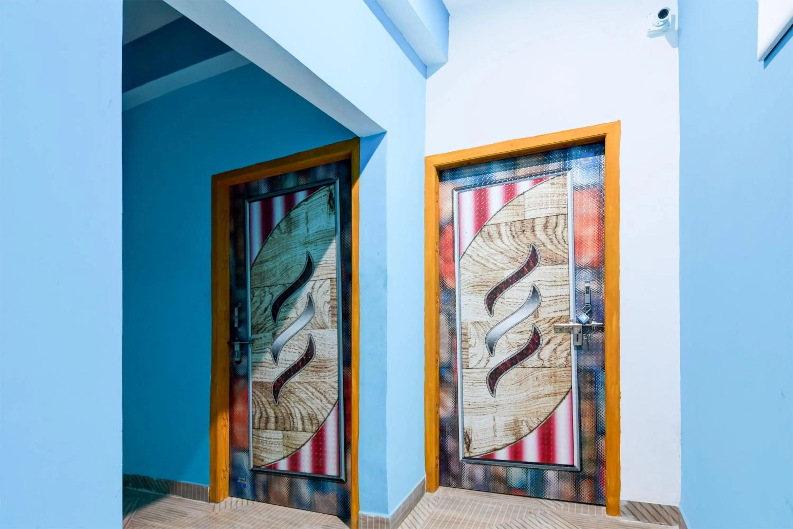 Lobby or reception in Hotel O Blue Valley