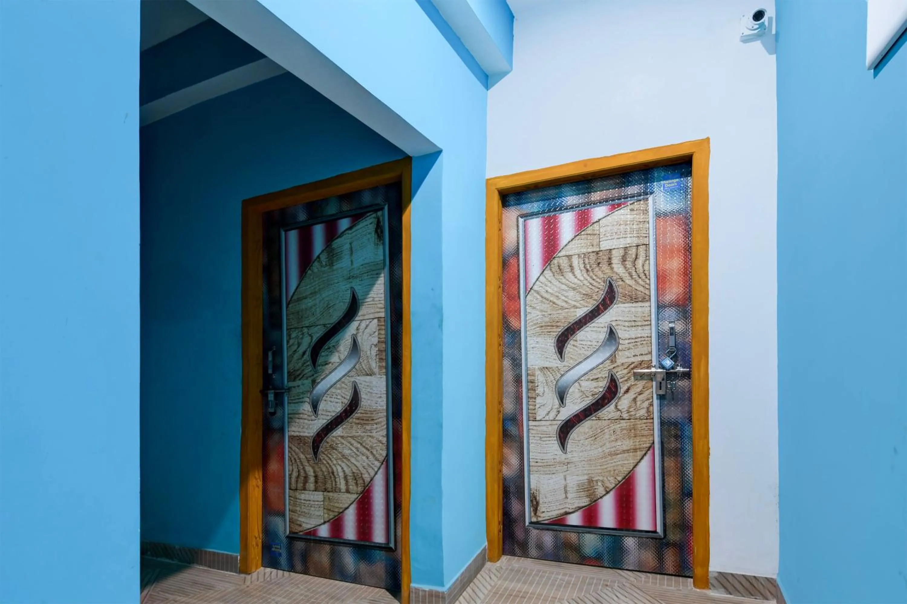 Lobby or reception in Hotel O Blue Valley