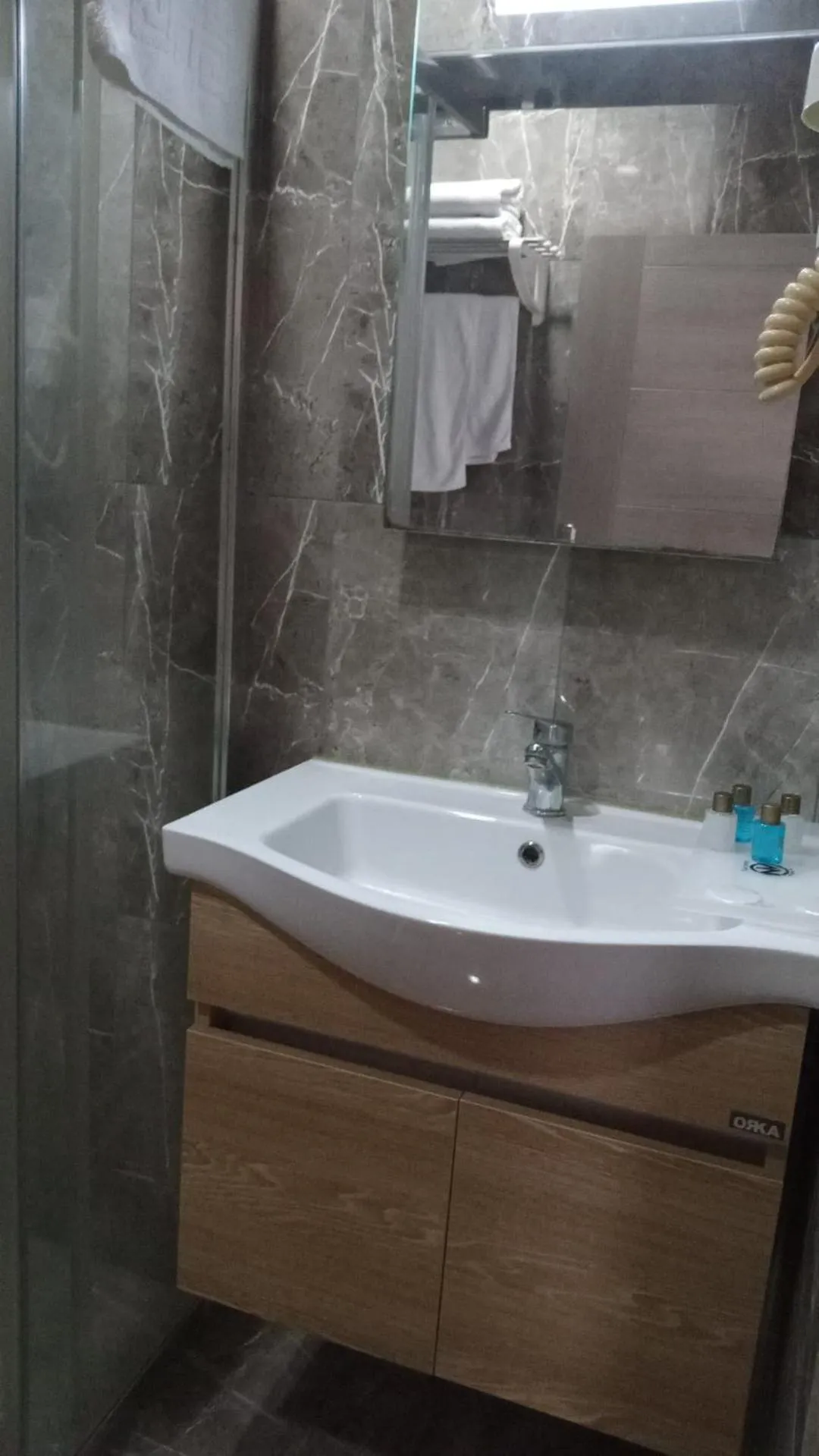 Bathroom in ANGRAND HOTEL