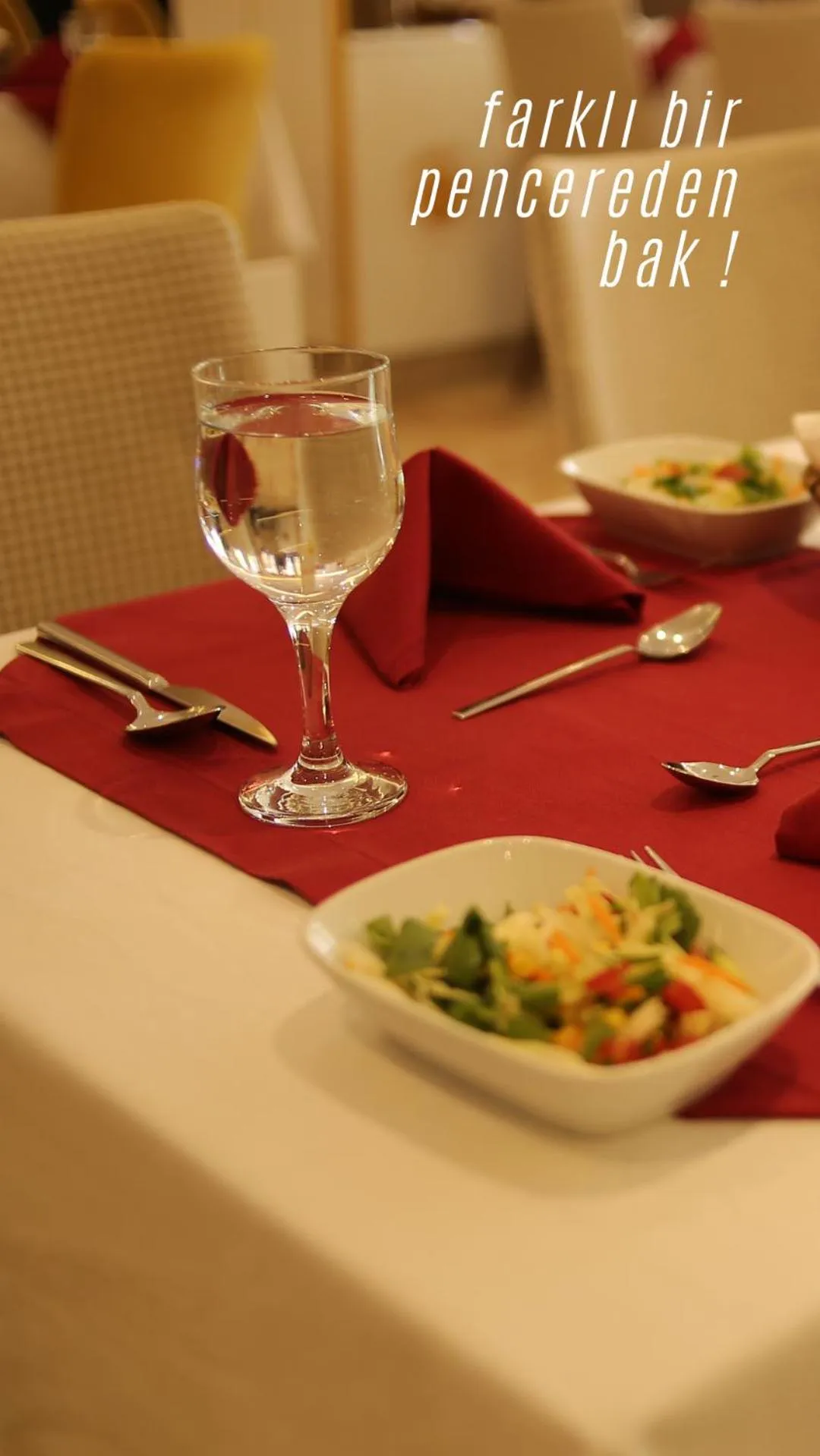 Restaurant/places to eat in ANGRAND HOTEL