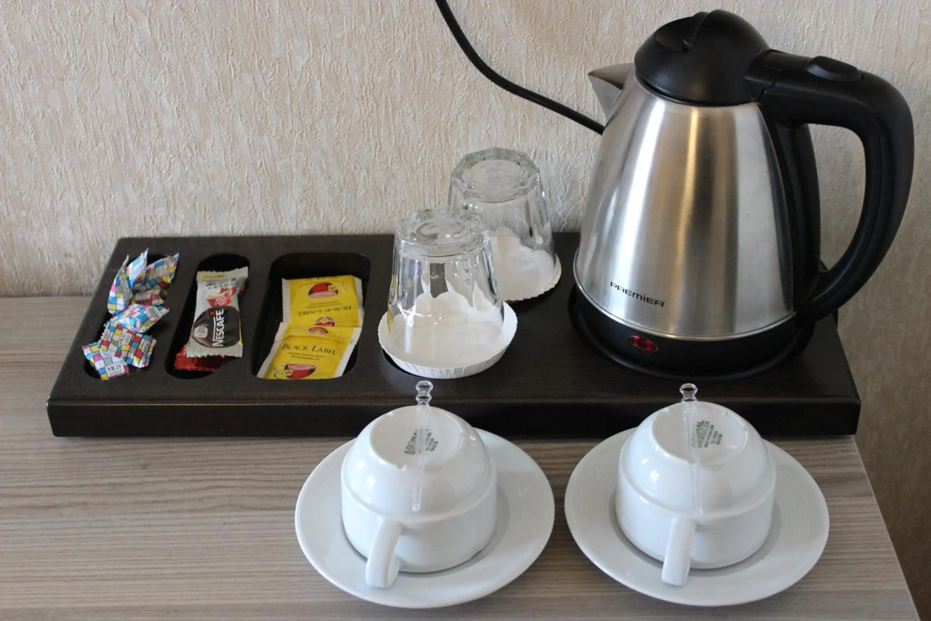 Coffee/tea facilities in ANGRAND HOTEL