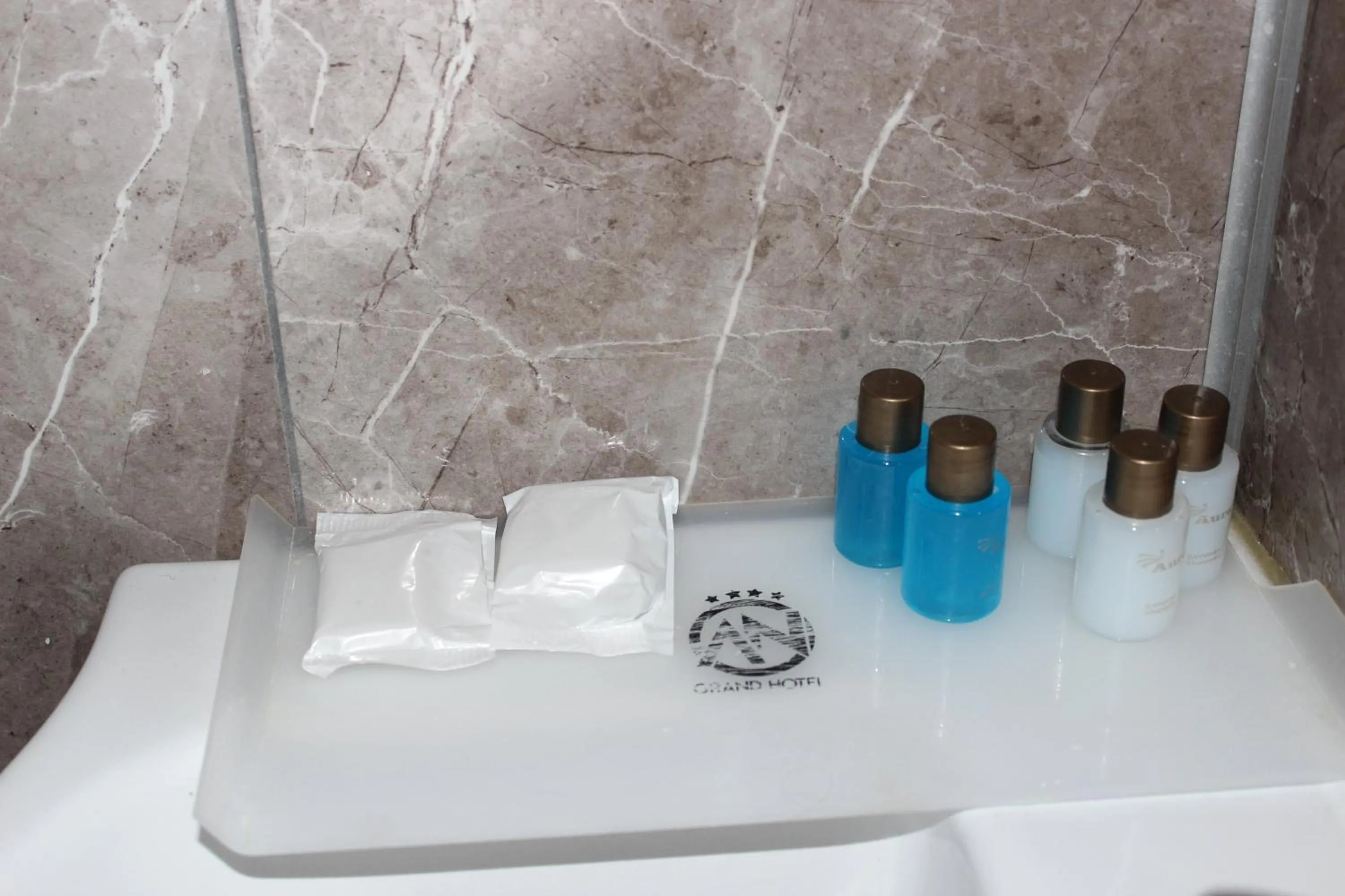 Bathroom in ANGRAND HOTEL