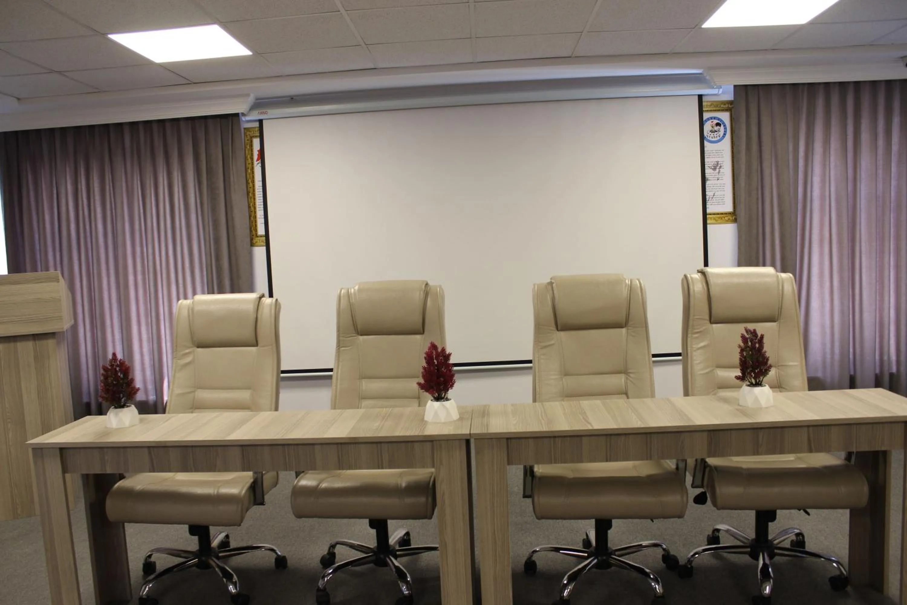 Business facilities in ANGRAND HOTEL